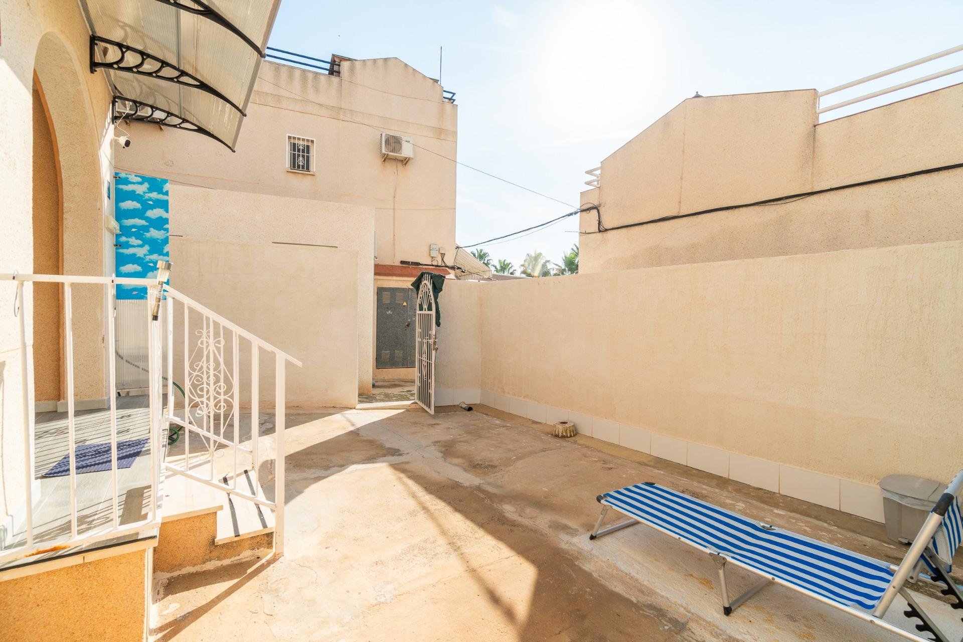 Herverkoop - Appartement - Torrevieja - Los Balcones