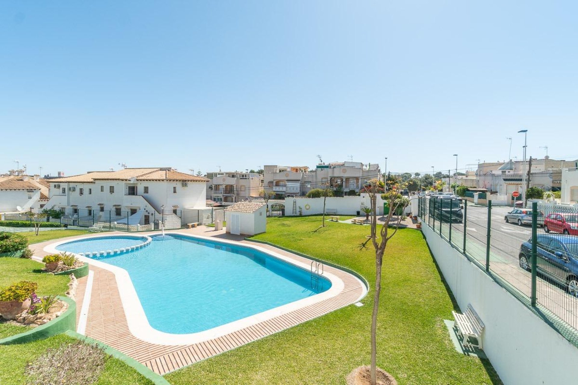 Herverkoop - Appartement - Torrevieja - Los Balcones