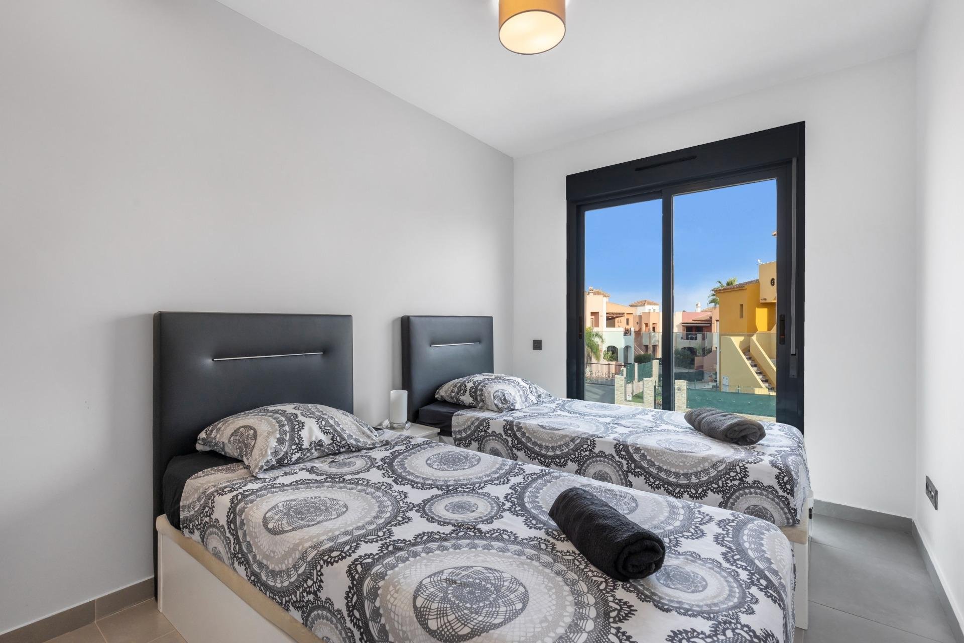 Herverkoop - Appartement - Torrevieja - Los Balcones