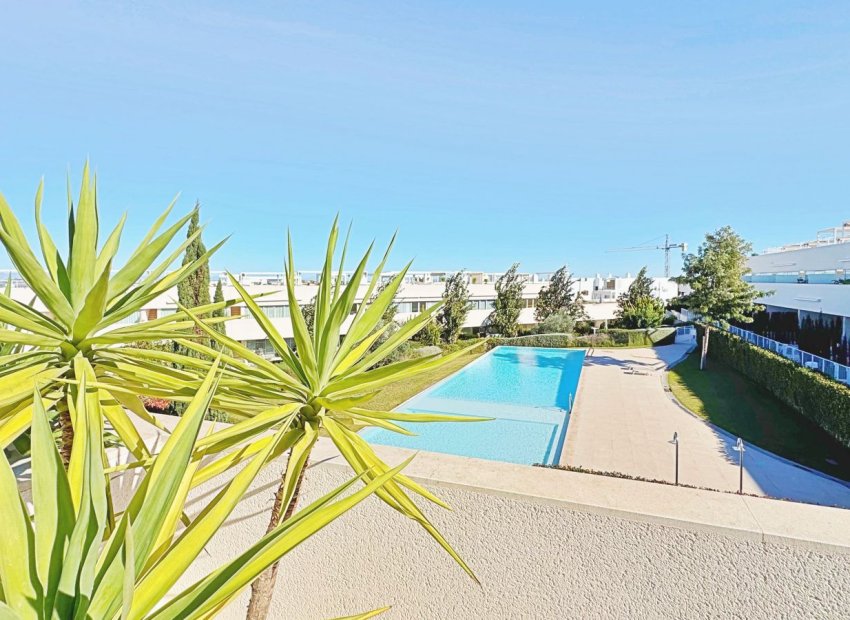Herverkoop - Appartement - Torrevieja - Los Balcones