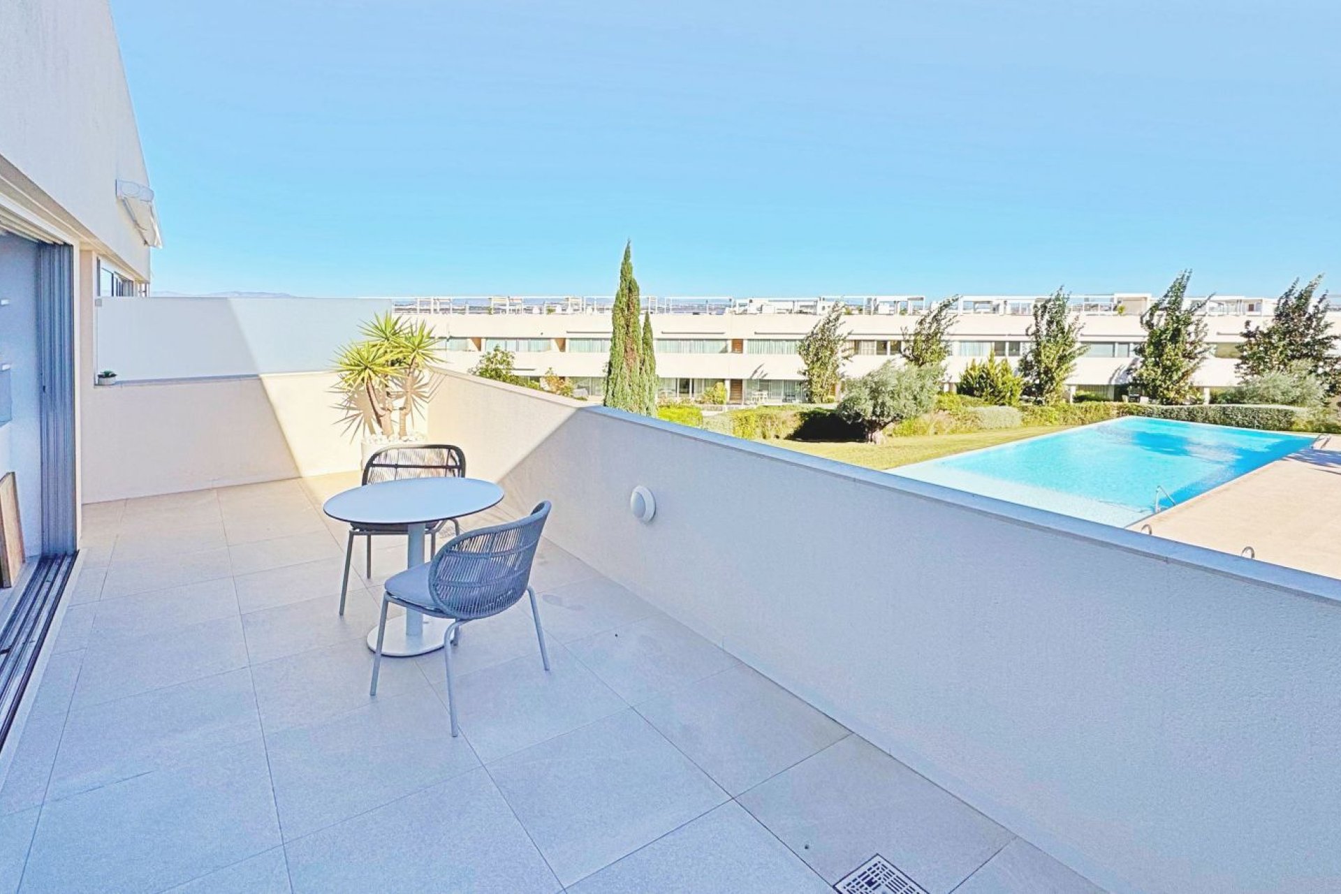 Herverkoop - Appartement - Torrevieja - Los Balcones