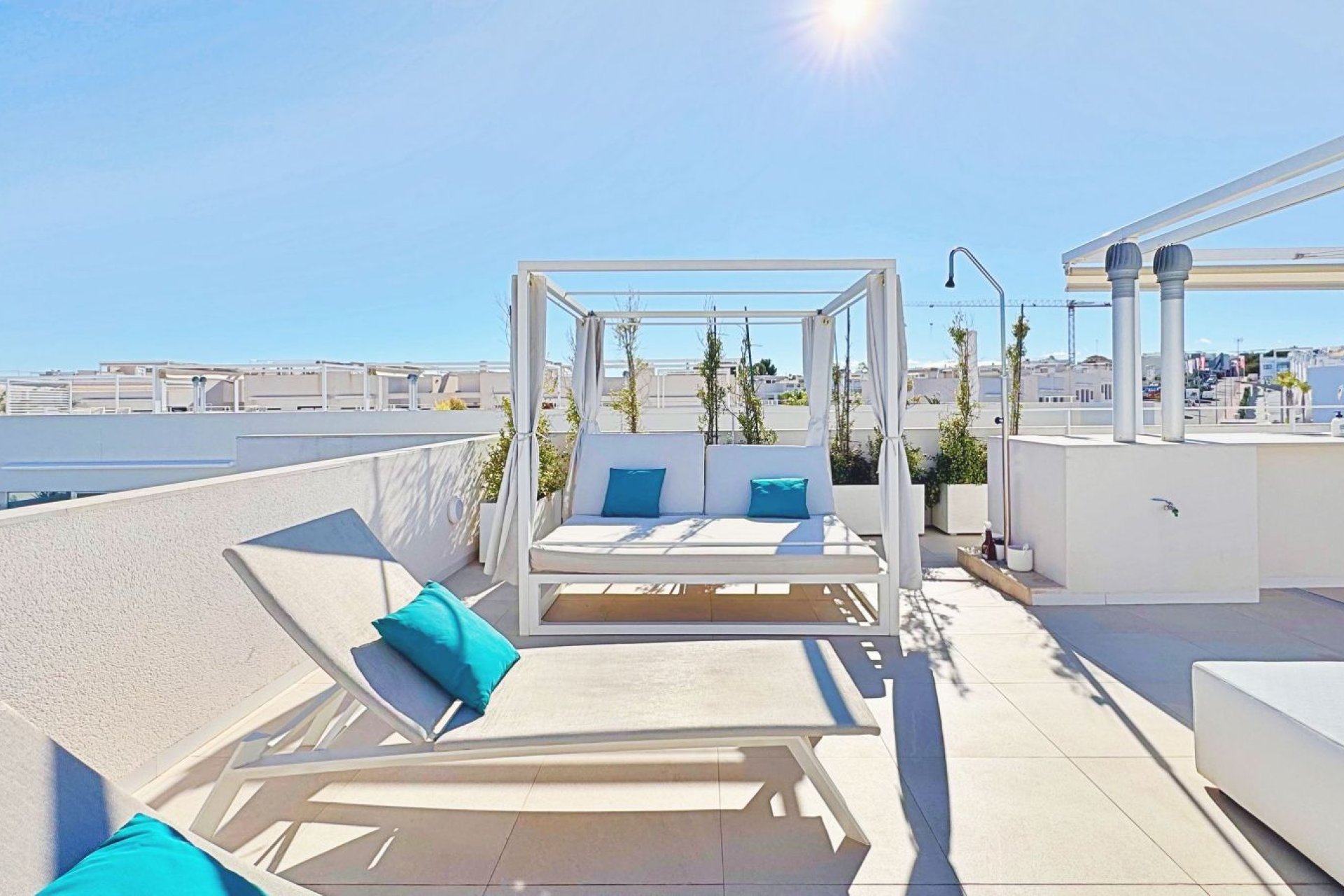 Herverkoop - Appartement - Torrevieja - Los Balcones