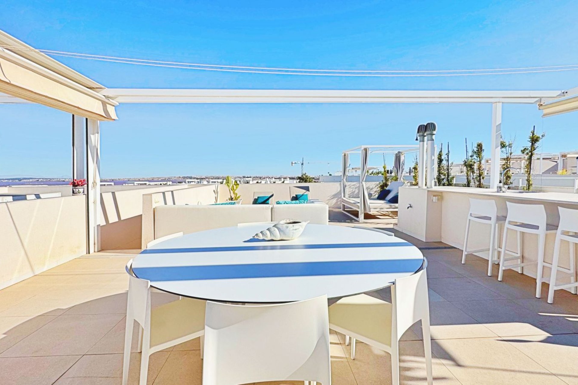 Herverkoop - Appartement - Torrevieja - Los Balcones