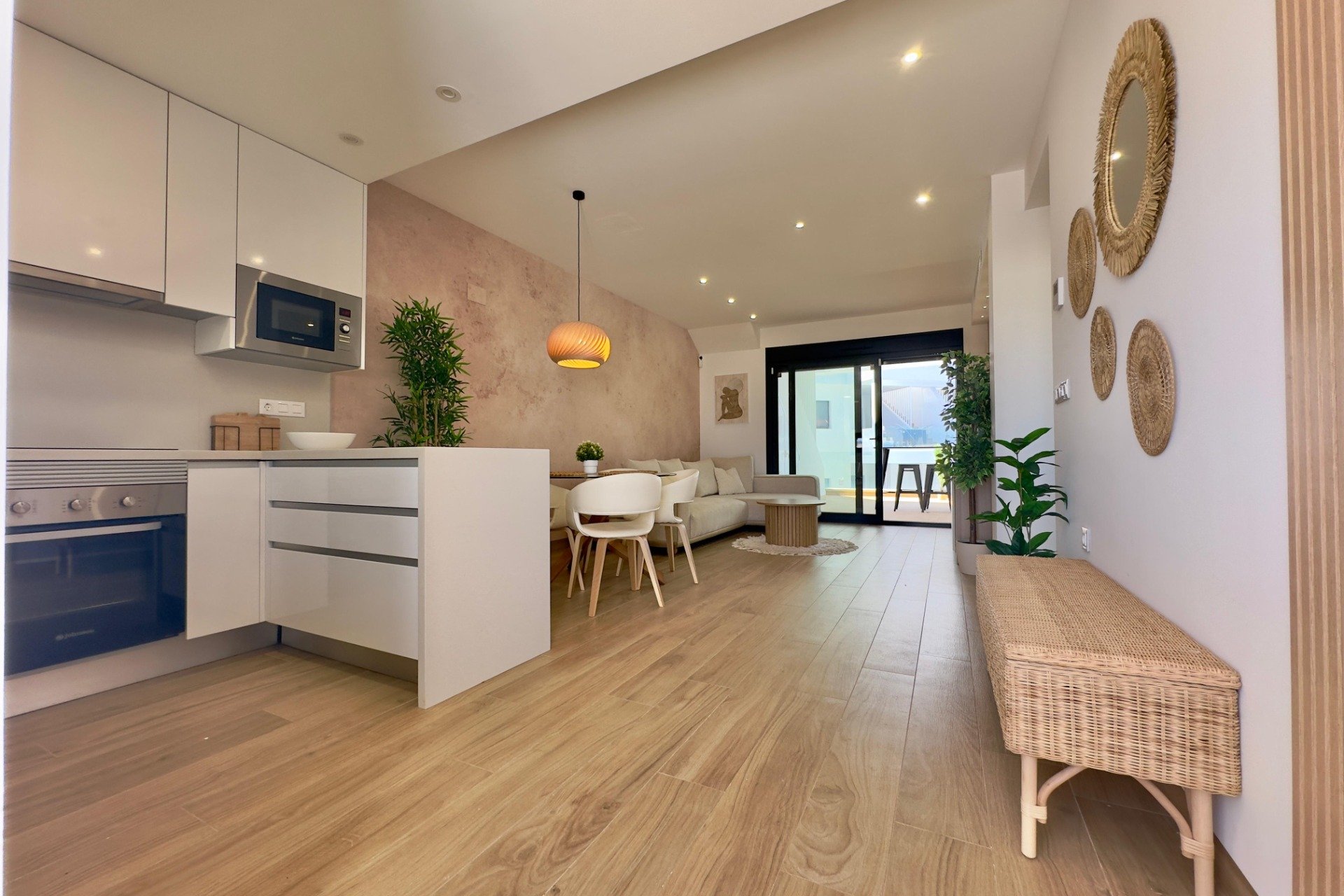 Herverkoop - Appartement - Torrevieja - Los Balcones