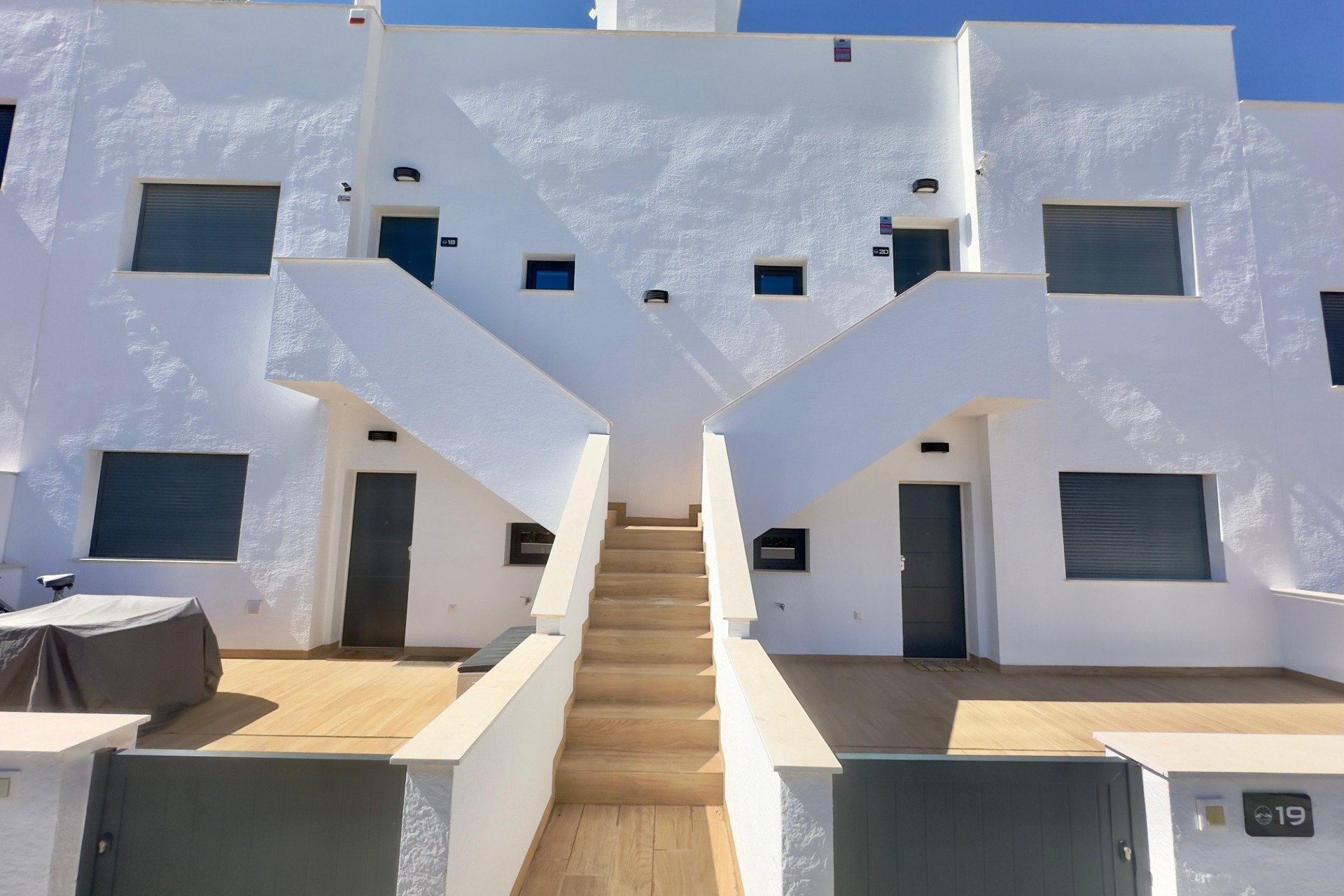 Herverkoop - Appartement - Torrevieja - Los Balcones