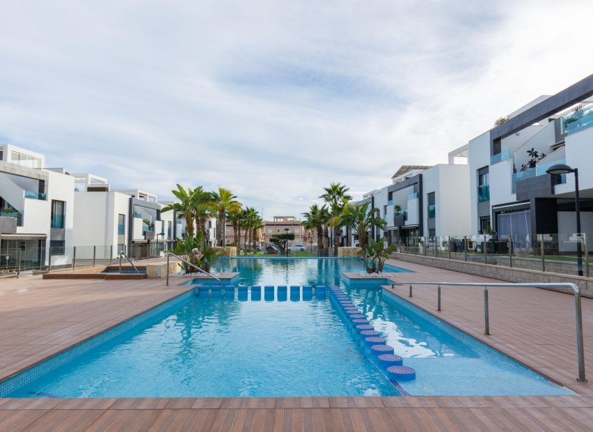 Herverkoop - Appartement - Torrevieja - Los Balcones