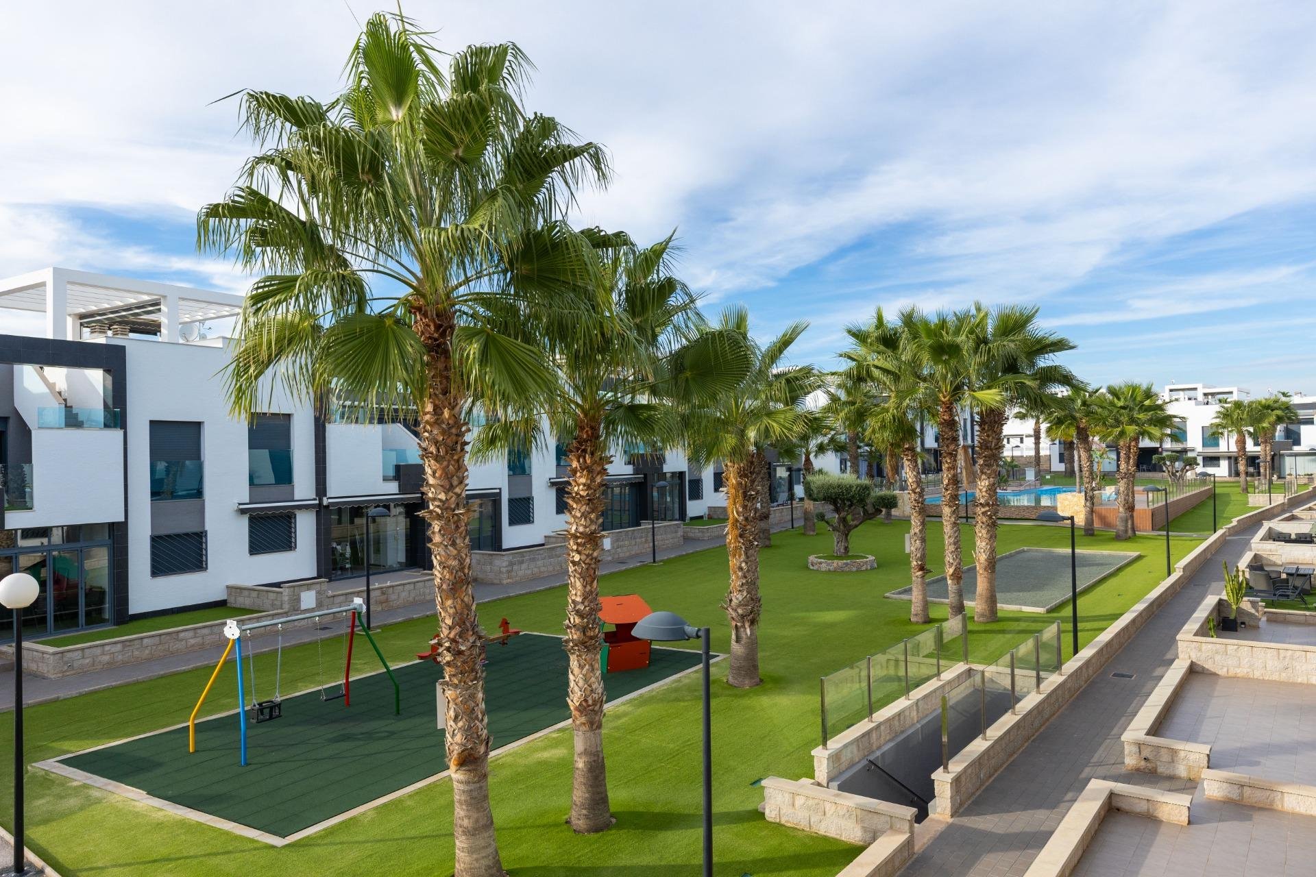 Herverkoop - Appartement - Torrevieja - Los Balcones