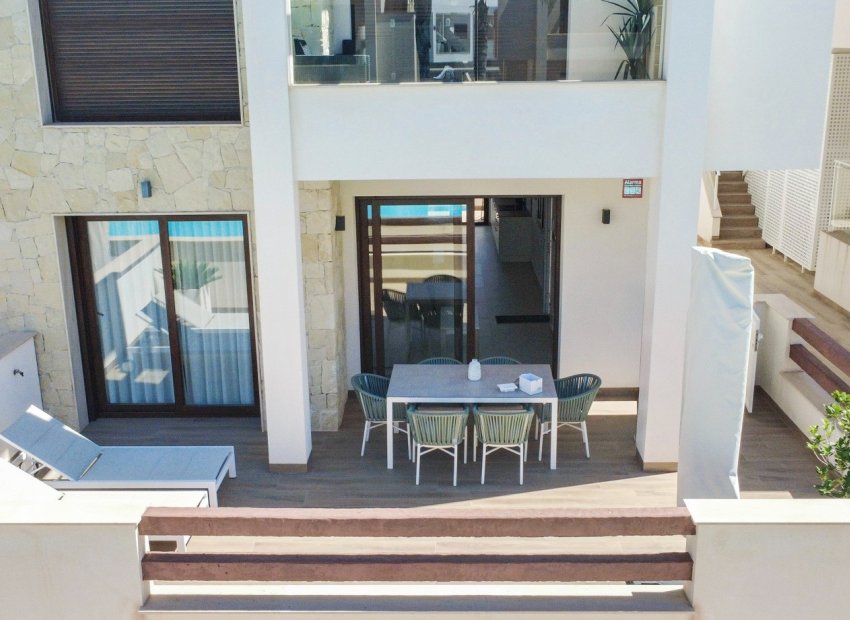 Herverkoop - Appartement - Torrevieja - Los Balcones
