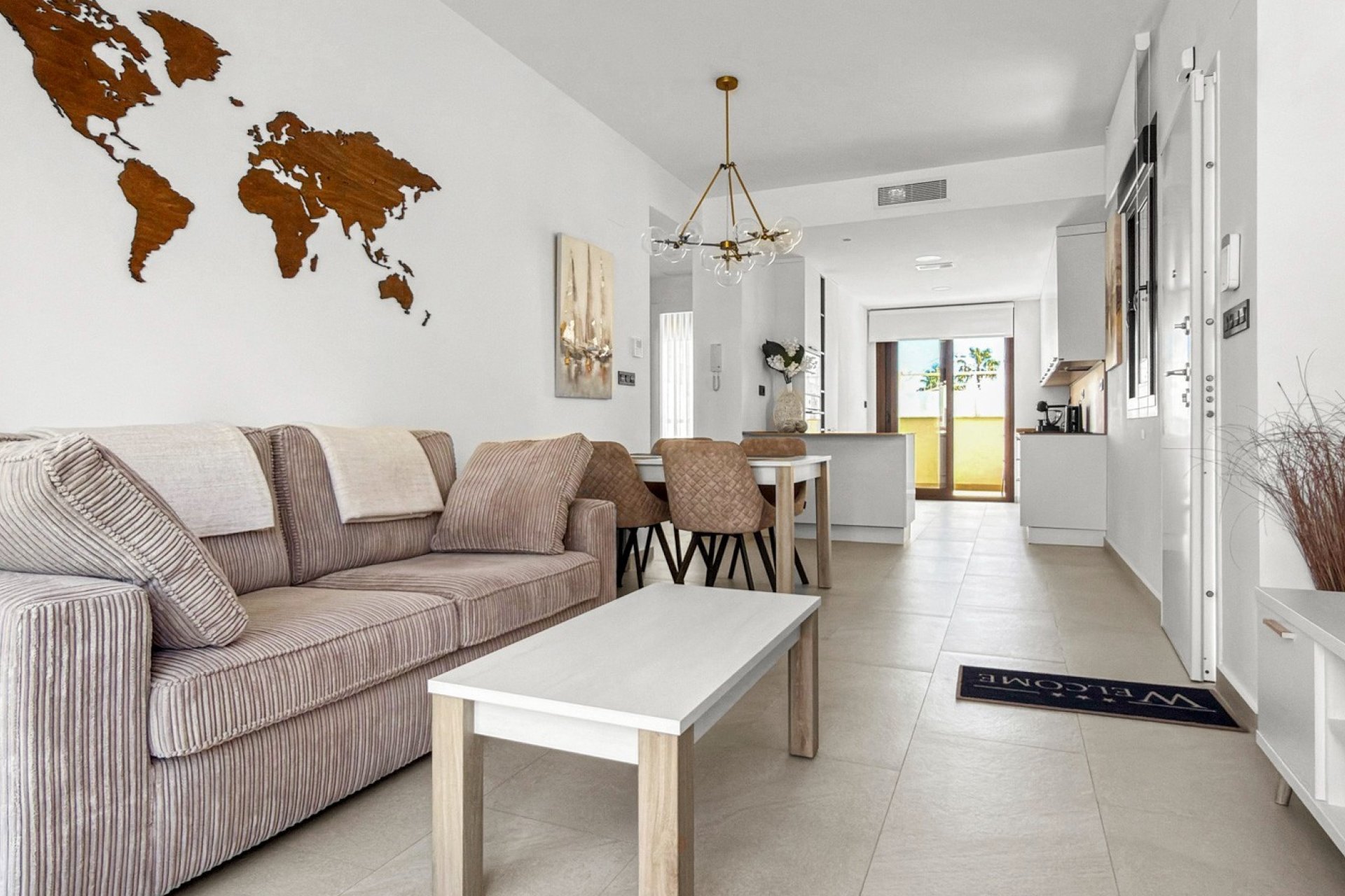 Herverkoop - Appartement - Torrevieja - Los Balcones