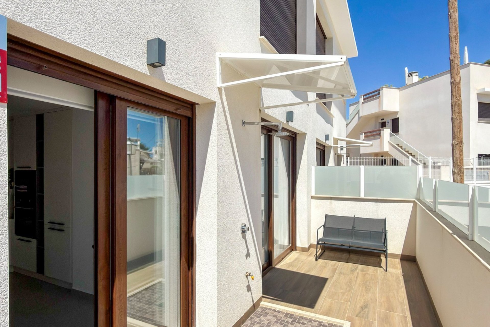 Herverkoop - Appartement - Torrevieja - Los Balcones