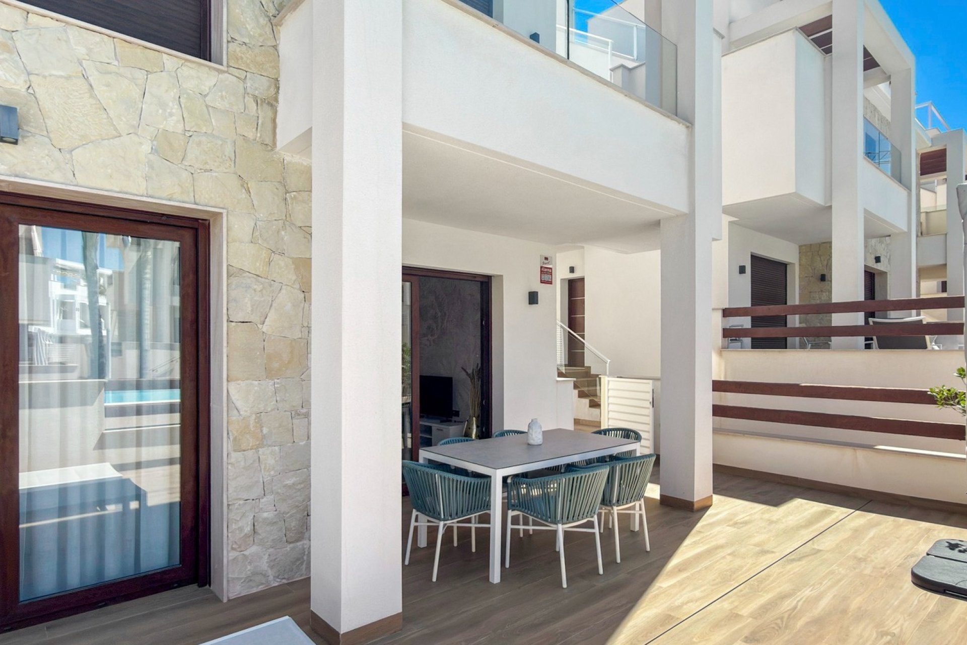 Herverkoop - Appartement - Torrevieja - Los Balcones