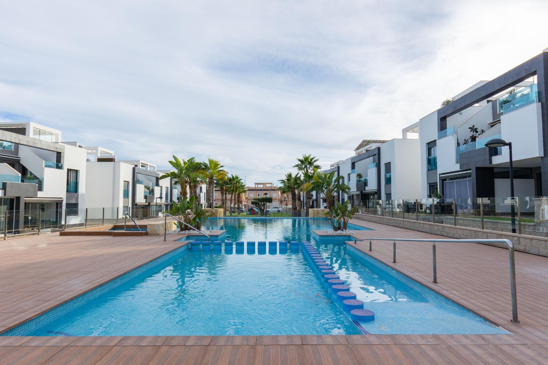 Herverkoop - Appartement - Torrevieja - Los Balcones