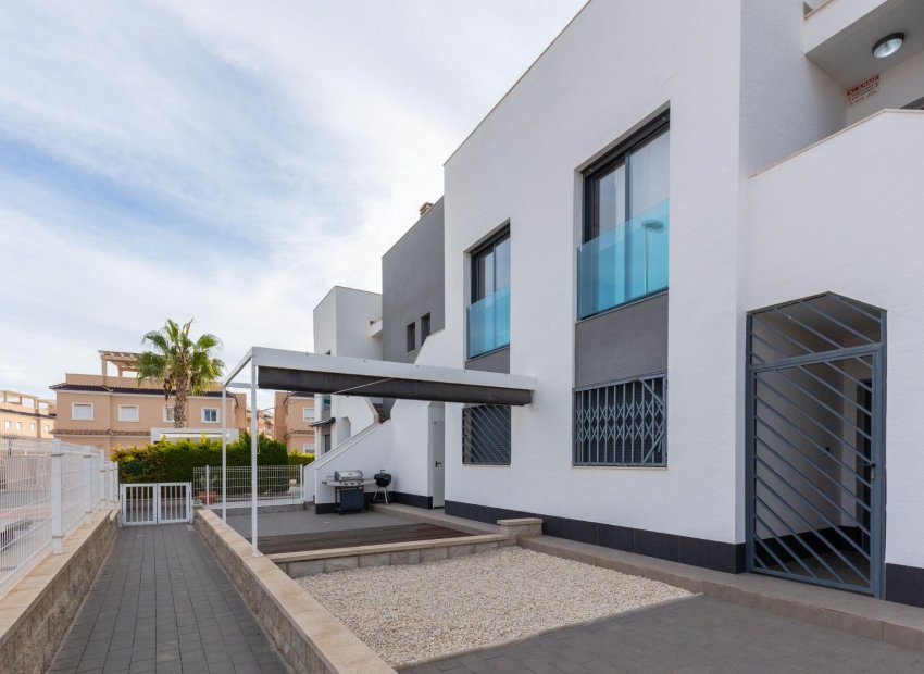 Herverkoop - Appartement - Torrevieja - Los Balcones