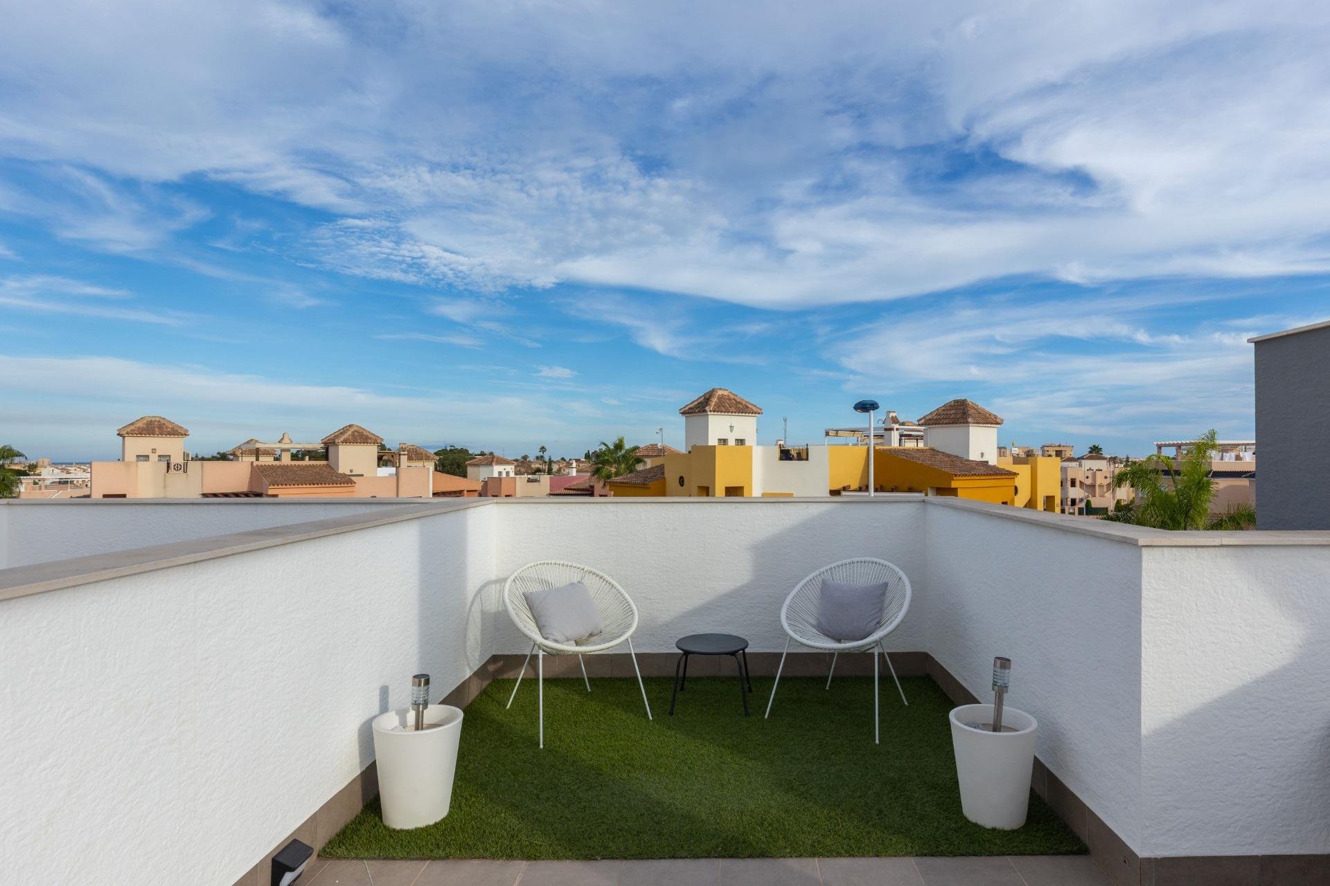 Herverkoop - Appartement - Torrevieja - Los Balcones