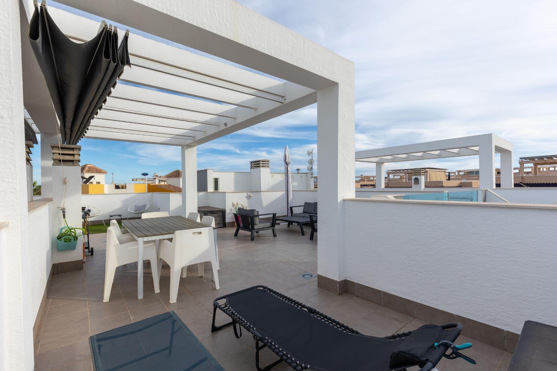 Herverkoop - Appartement - Torrevieja - Los Balcones