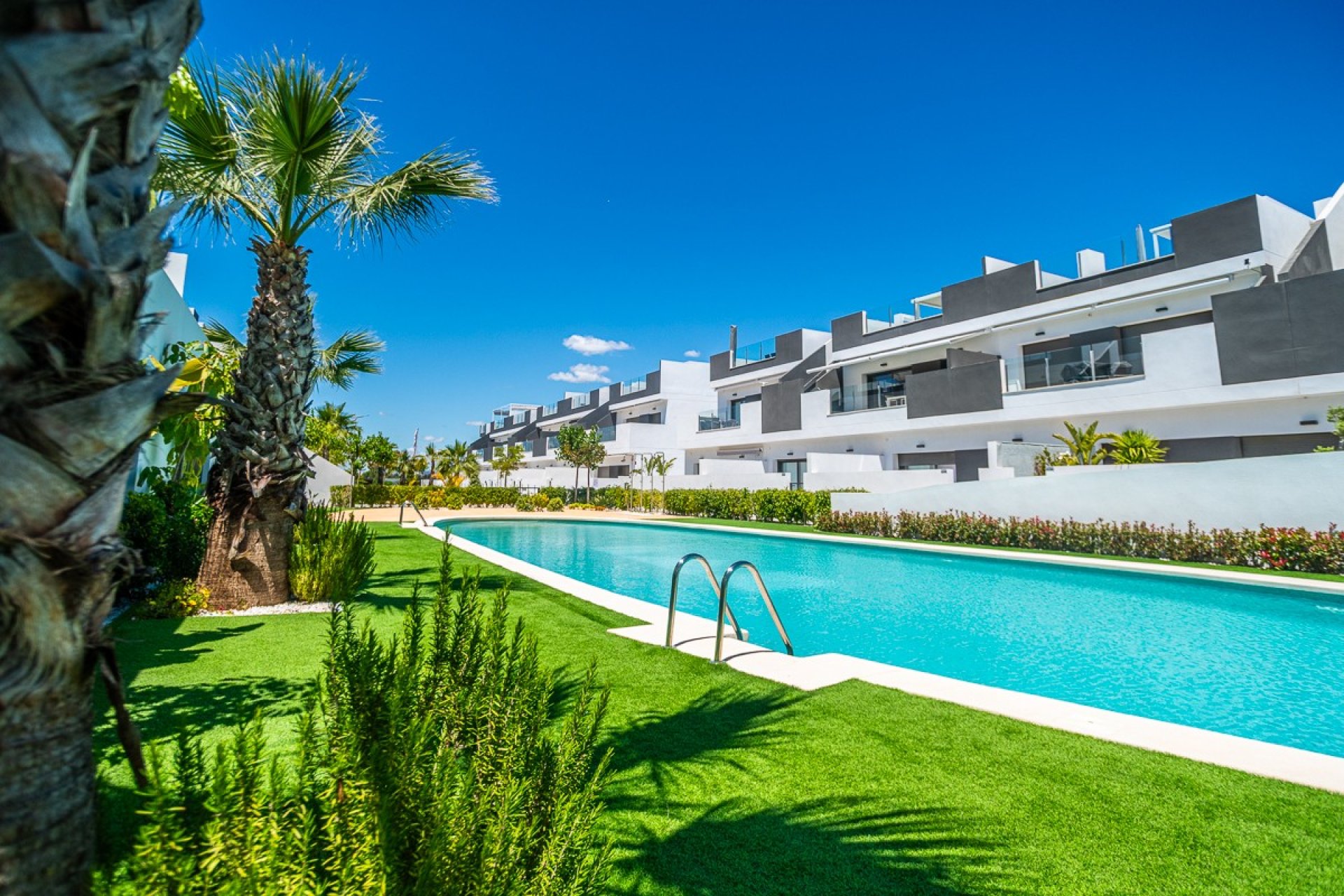 Herverkoop - Appartement - Torrevieja - Los Balcones