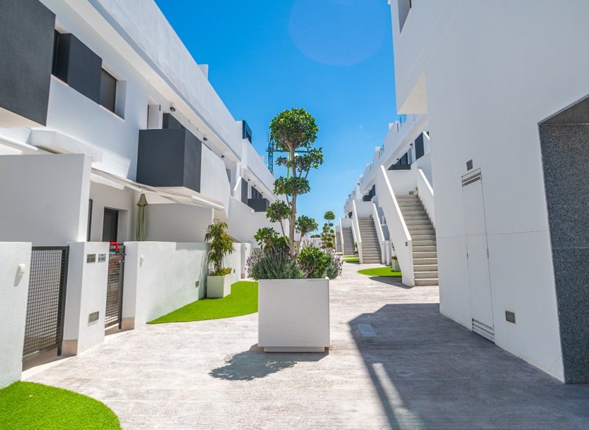 Herverkoop - Appartement - Torrevieja - Los Balcones