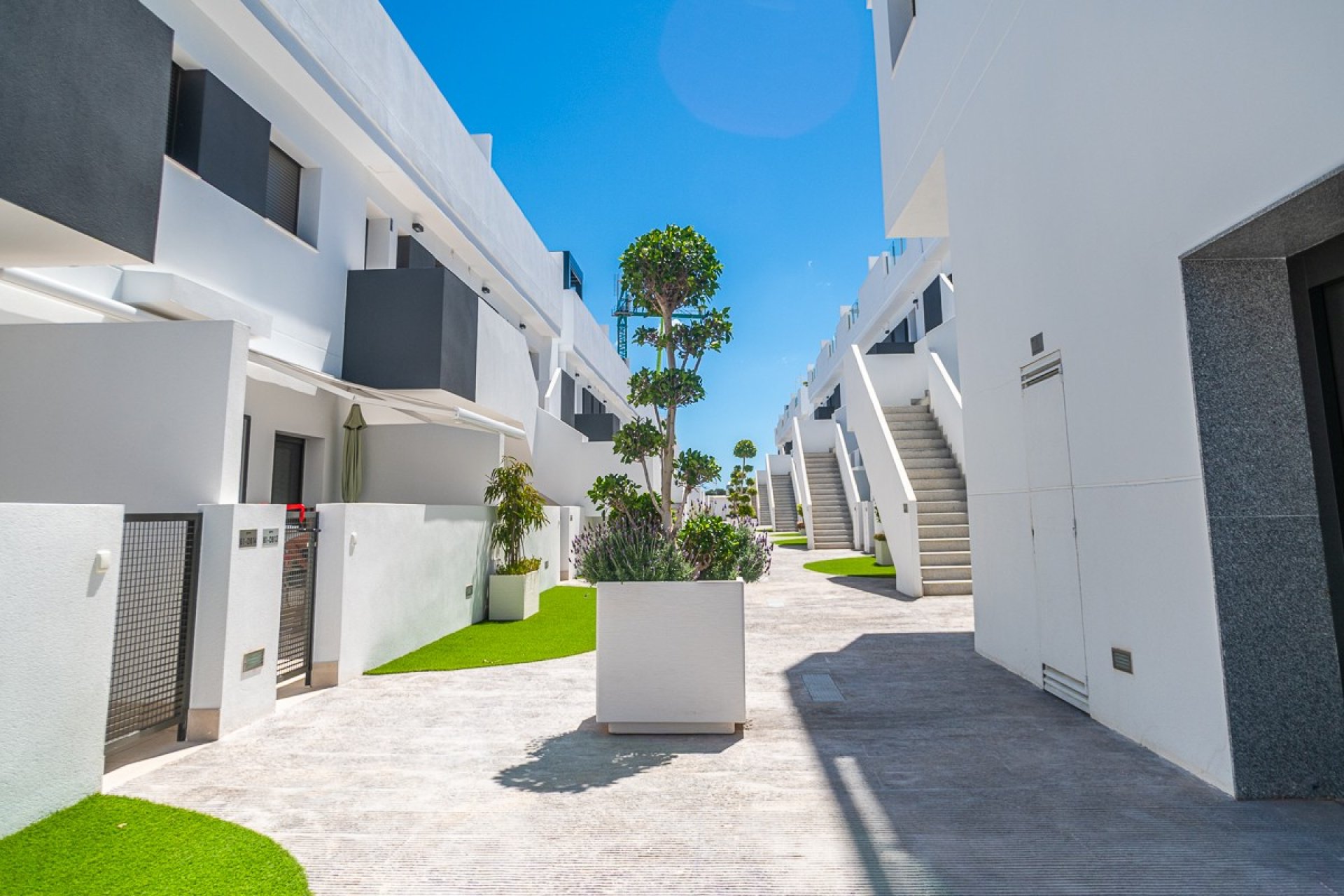 Herverkoop - Appartement - Torrevieja - Los Balcones