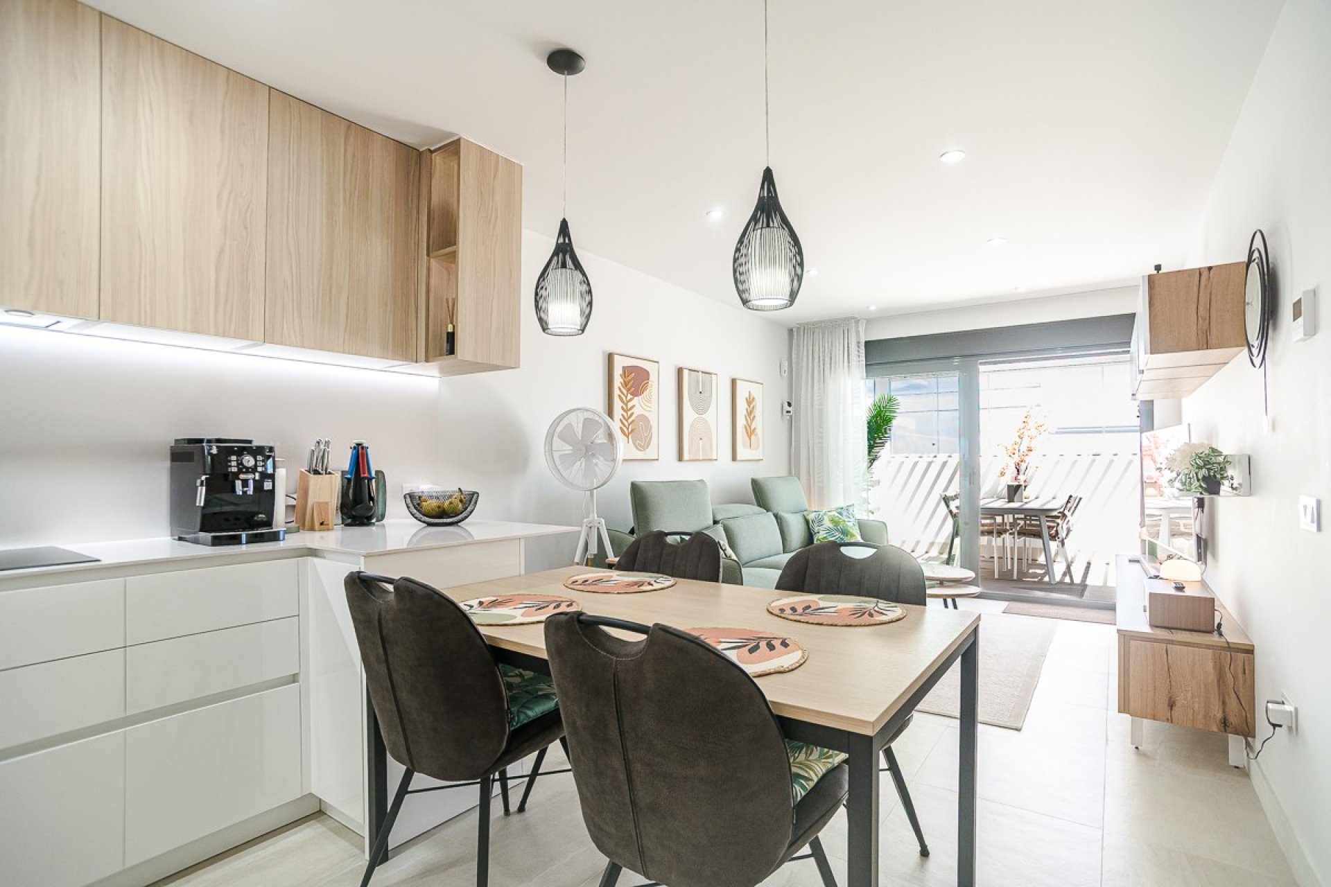 Herverkoop - Appartement - Torrevieja - Los Balcones