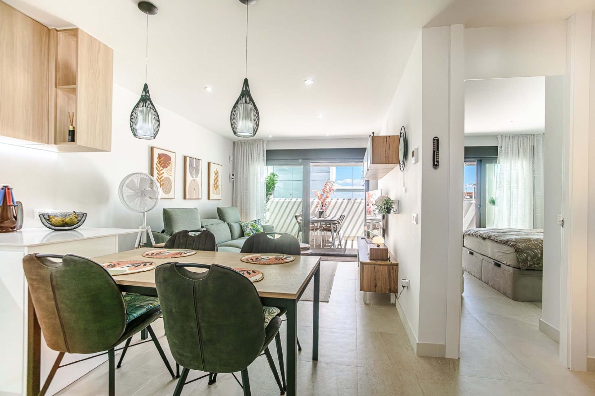 Herverkoop - Appartement - Torrevieja - Los Balcones