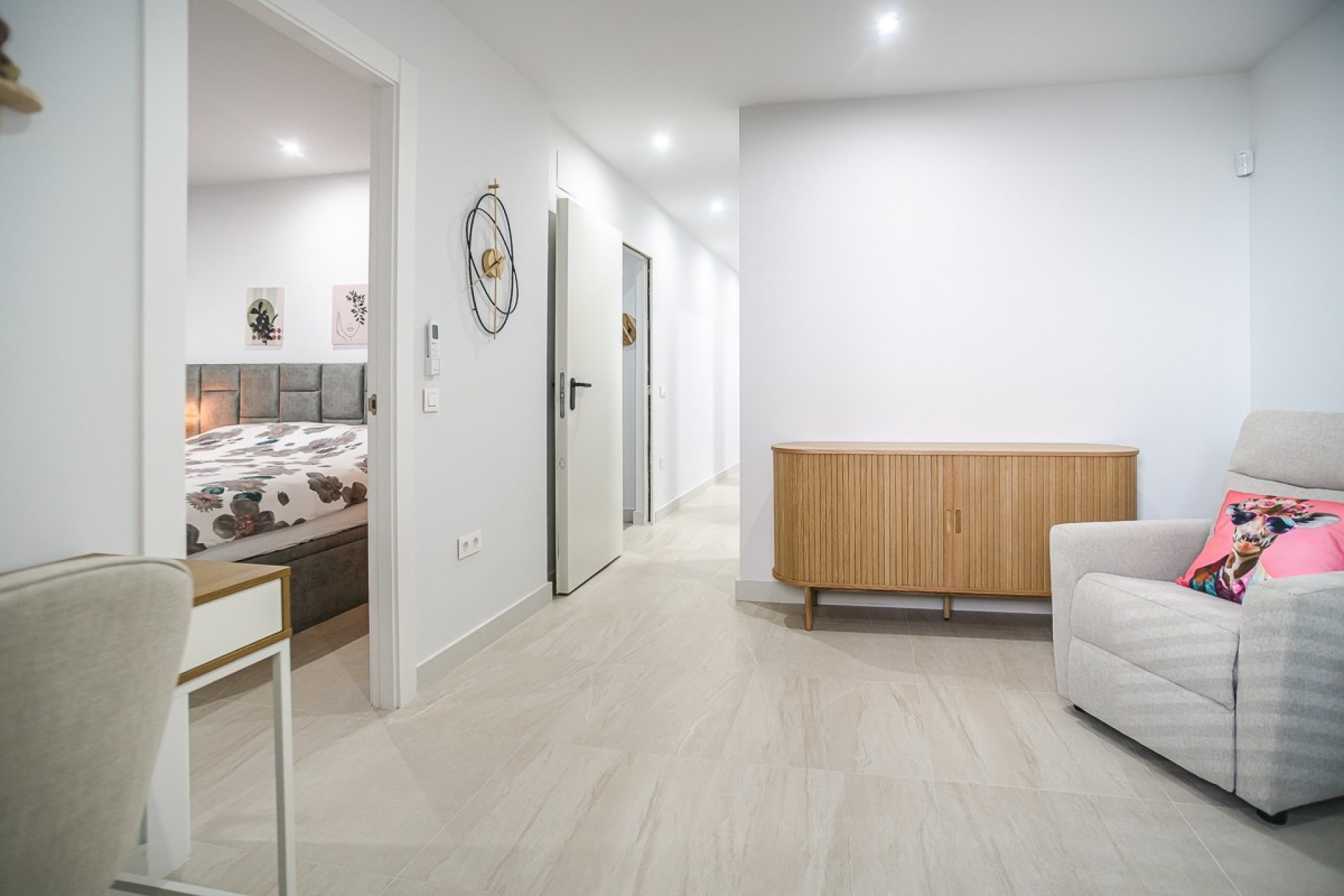 Herverkoop - Appartement - Torrevieja - Los Balcones