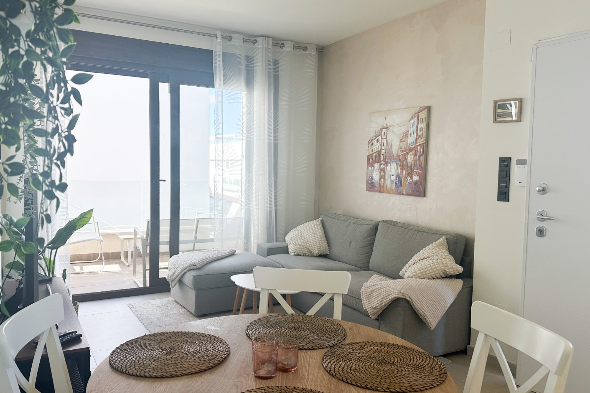 Herverkoop - Appartement - Torrevieja - Los Balcones