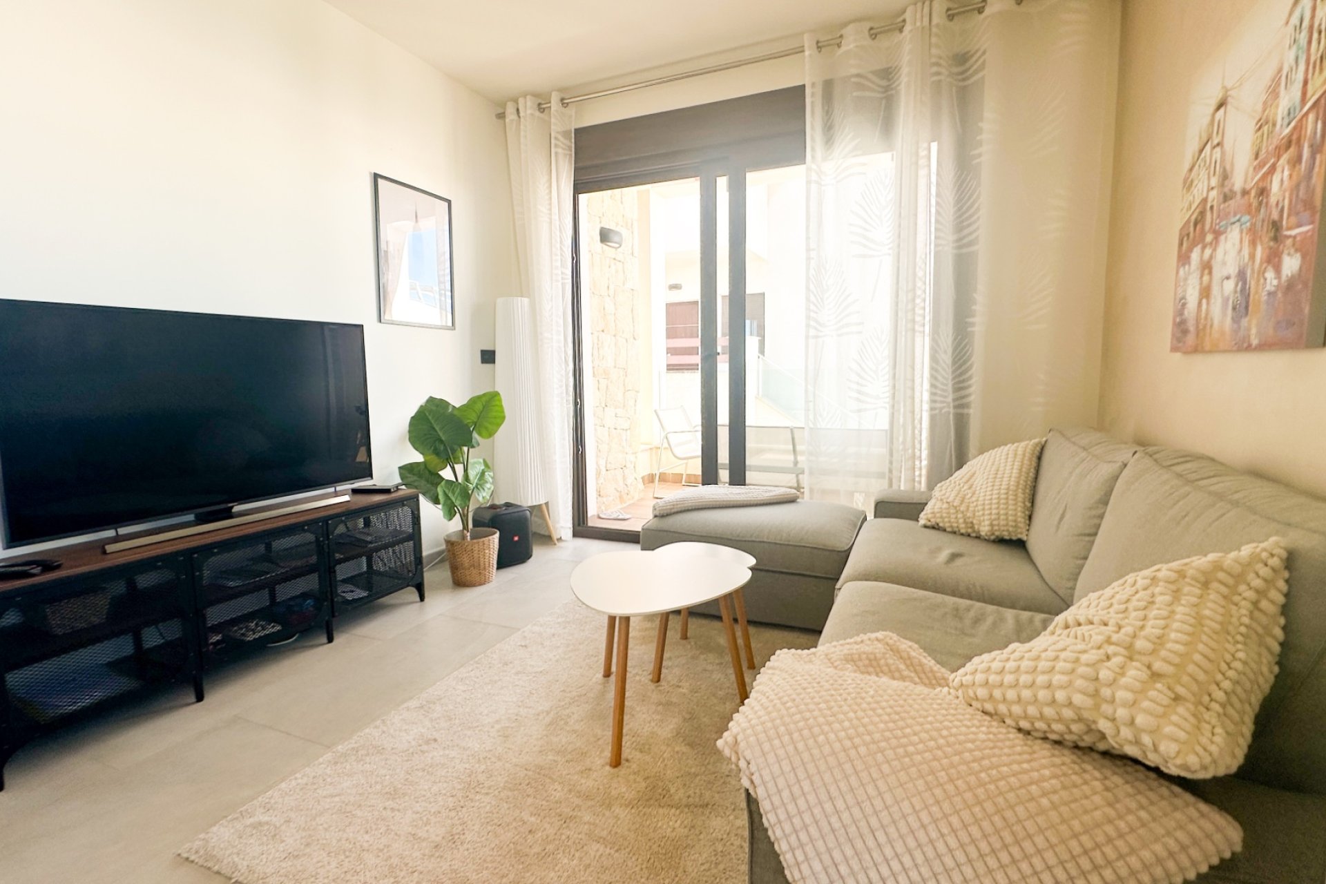 Herverkoop - Appartement - Torrevieja - Los Balcones