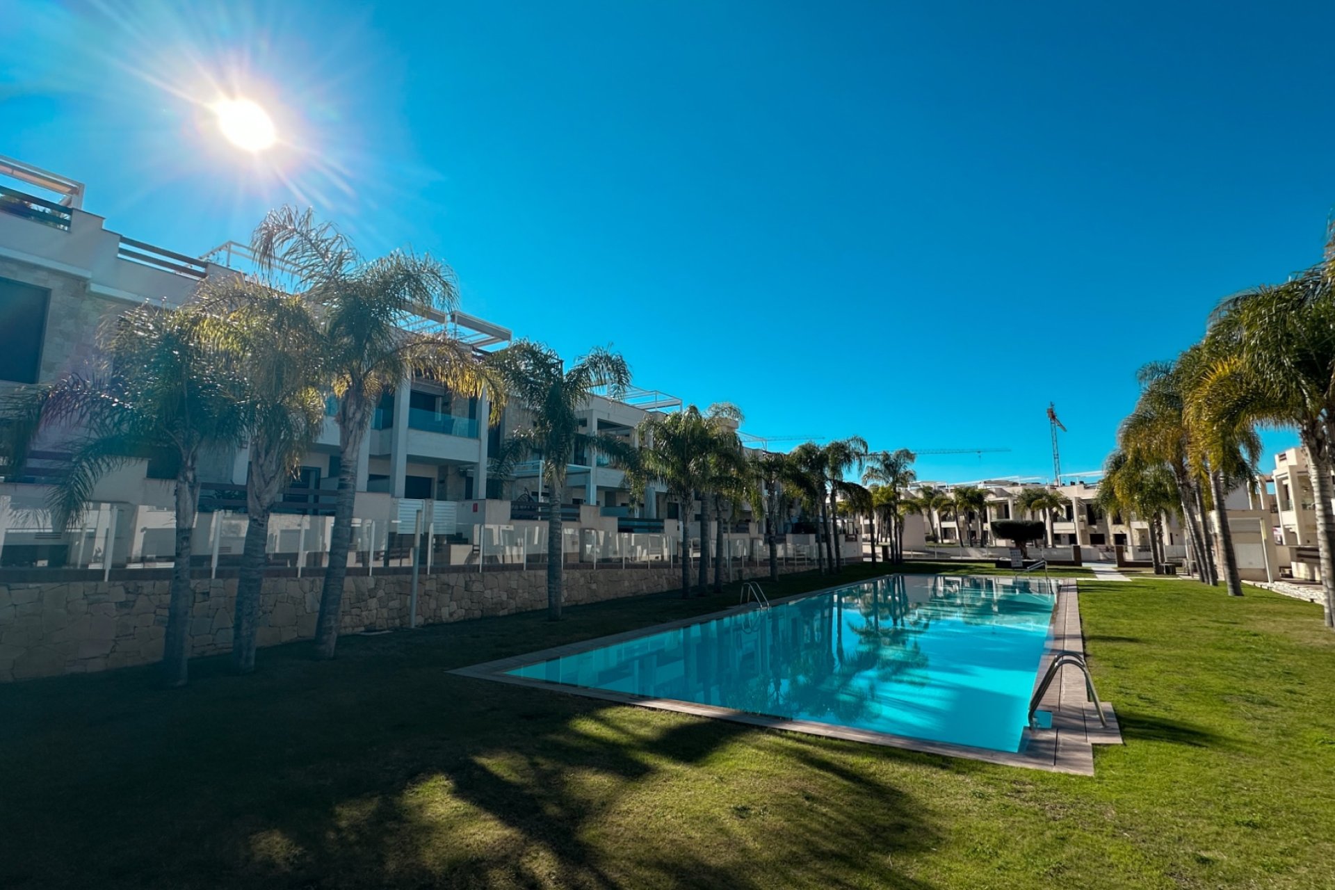 Herverkoop - Appartement - Torrevieja - Los Balcones