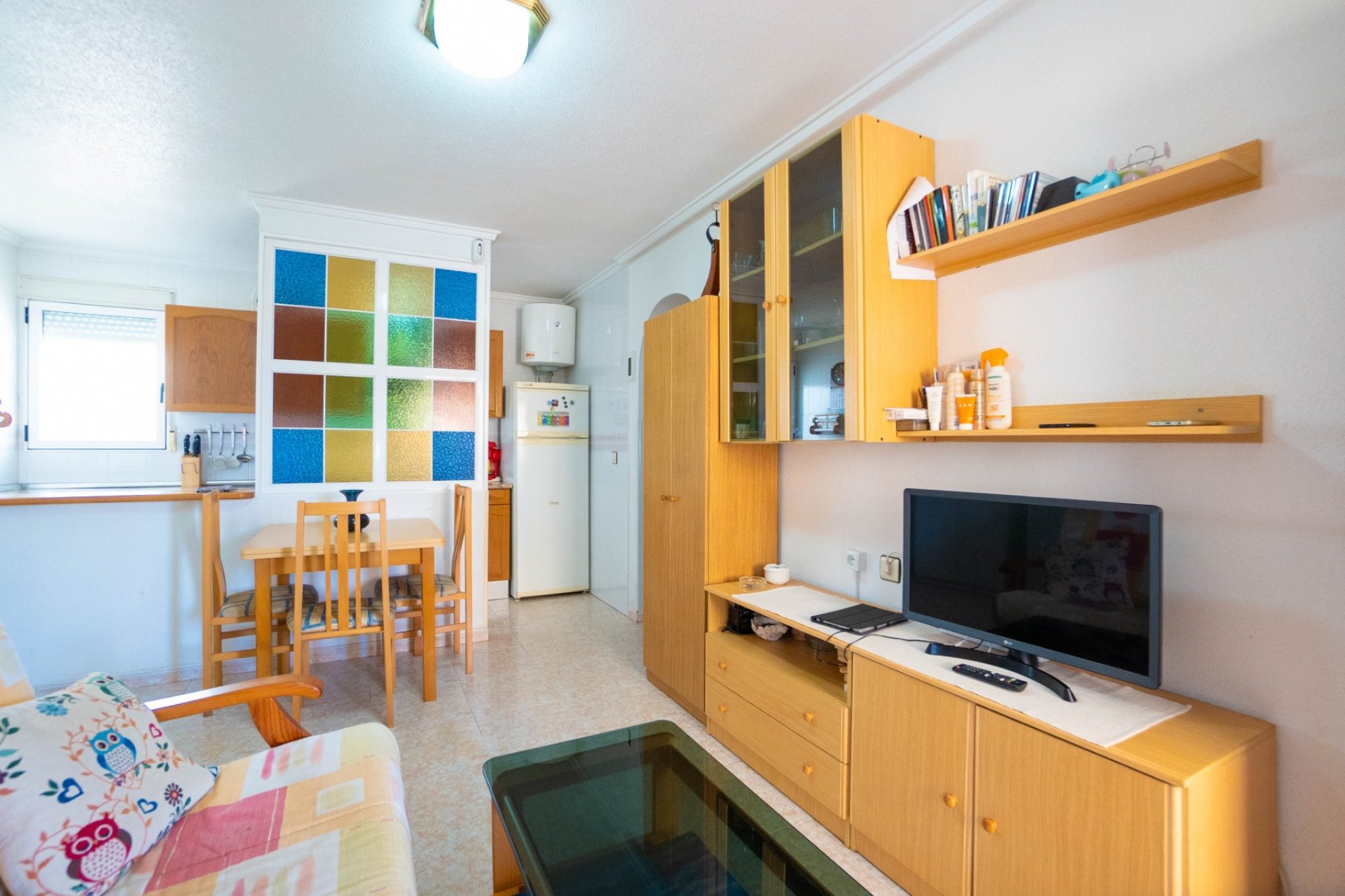 Herverkoop - Appartement - Torrevieja - Los Balcones