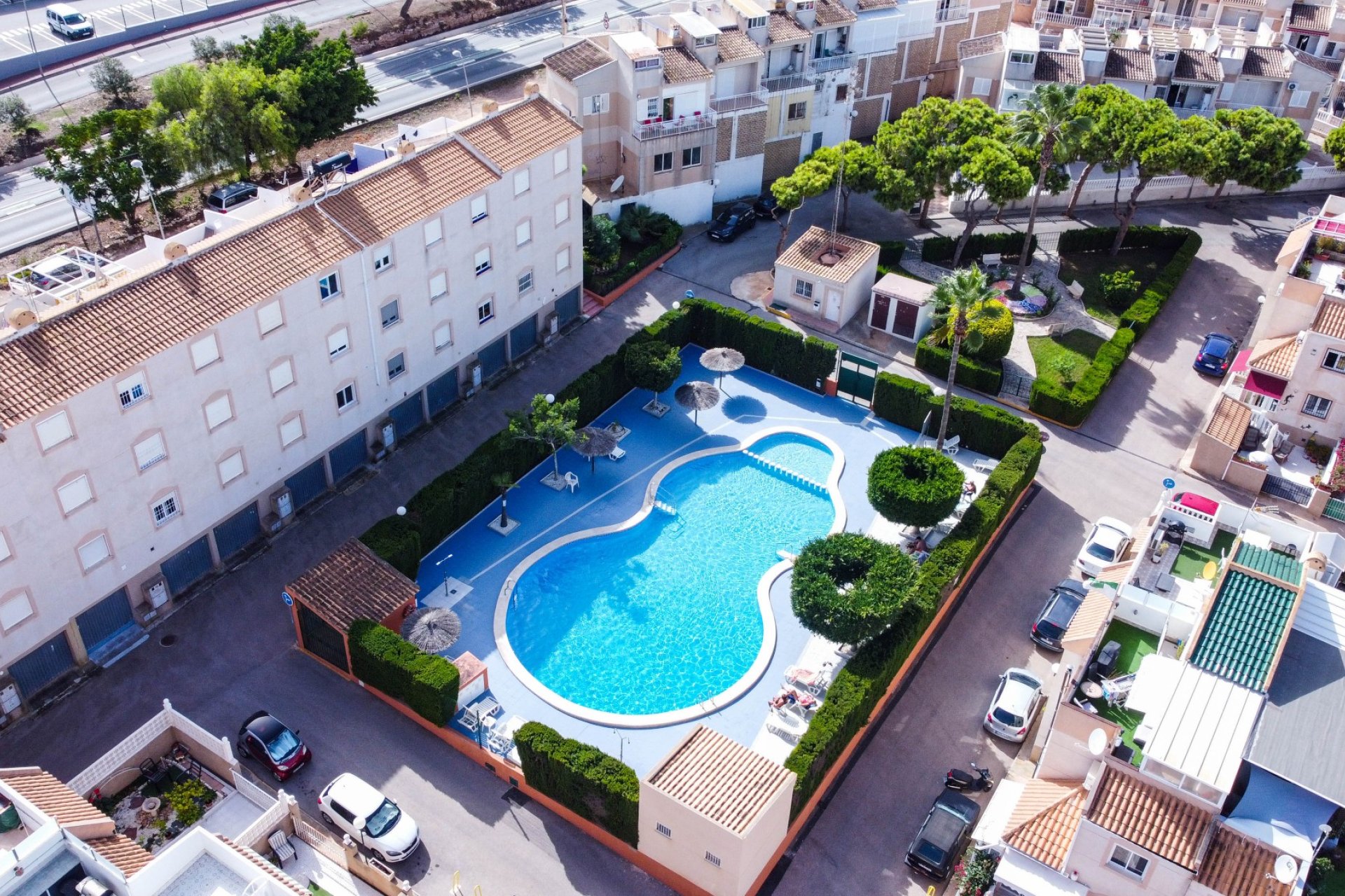 Herverkoop - Appartement - Torrevieja - Los Balcones