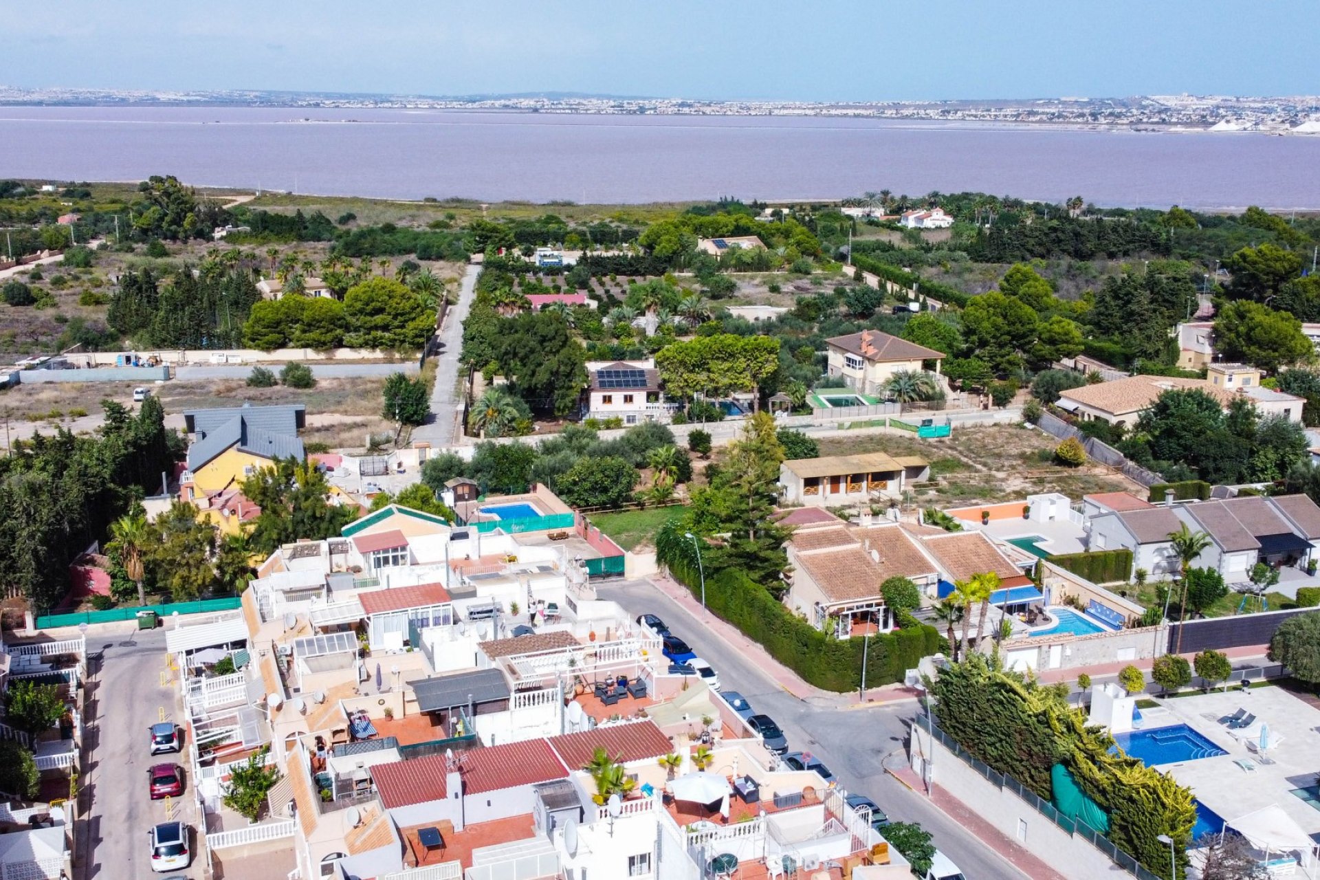Herverkoop - Appartement - Torrevieja - Los Balcones