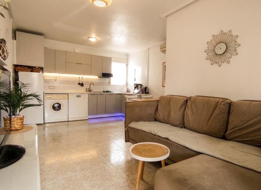 Herverkoop - Appartement - Torrevieja - Los Balcones