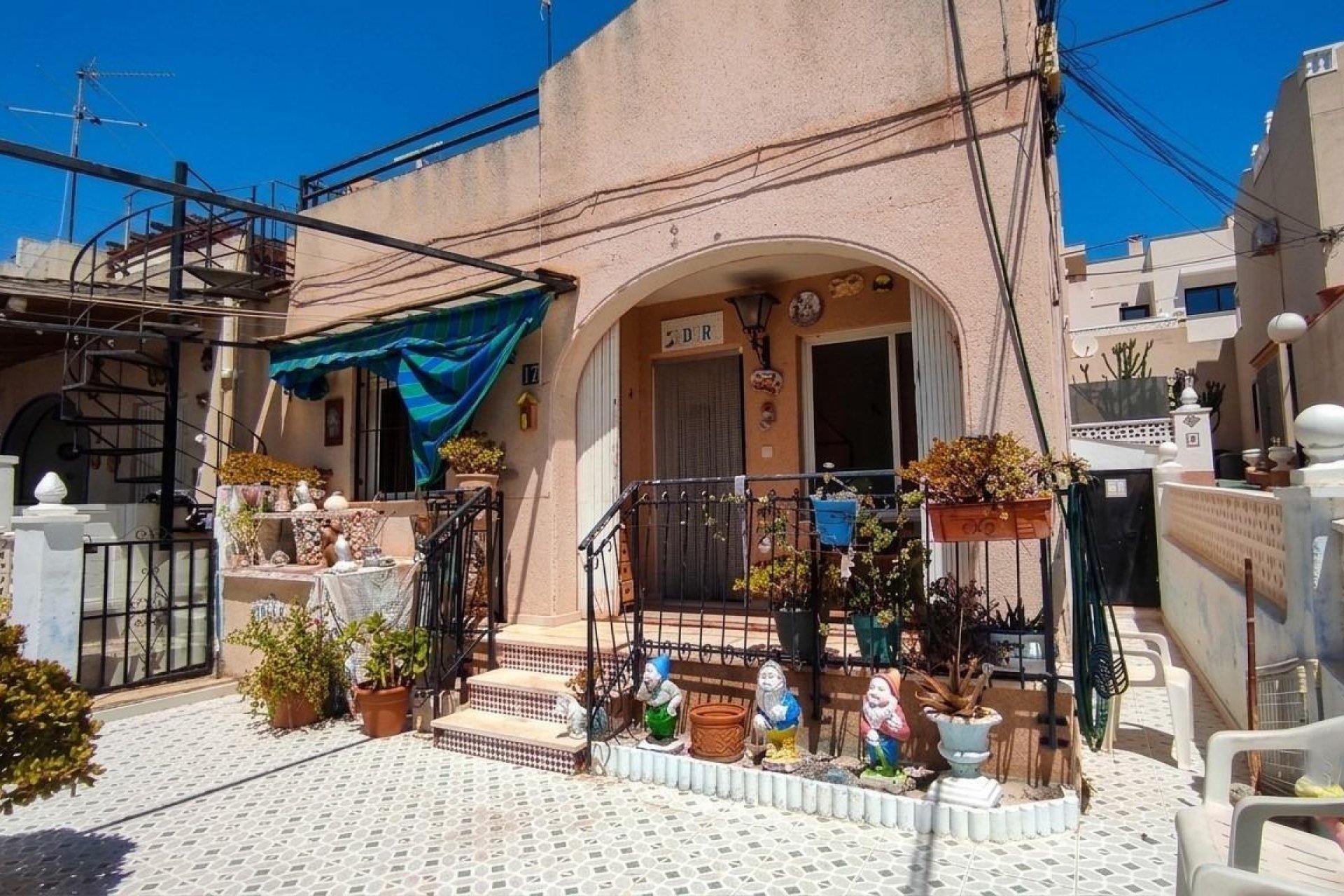 Herverkoop - Appartement - Torrevieja - Los Balcones