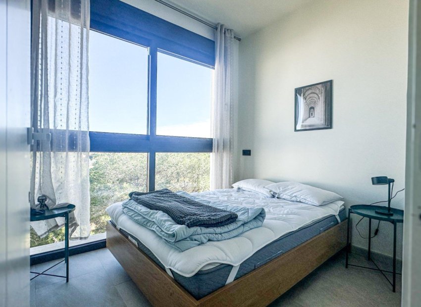 Herverkoop - Appartement - Torrevieja - Los Balcones