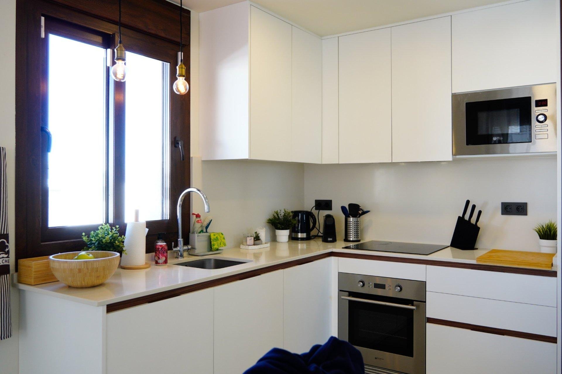 Herverkoop - Appartement - Torrevieja - Los Balcones
