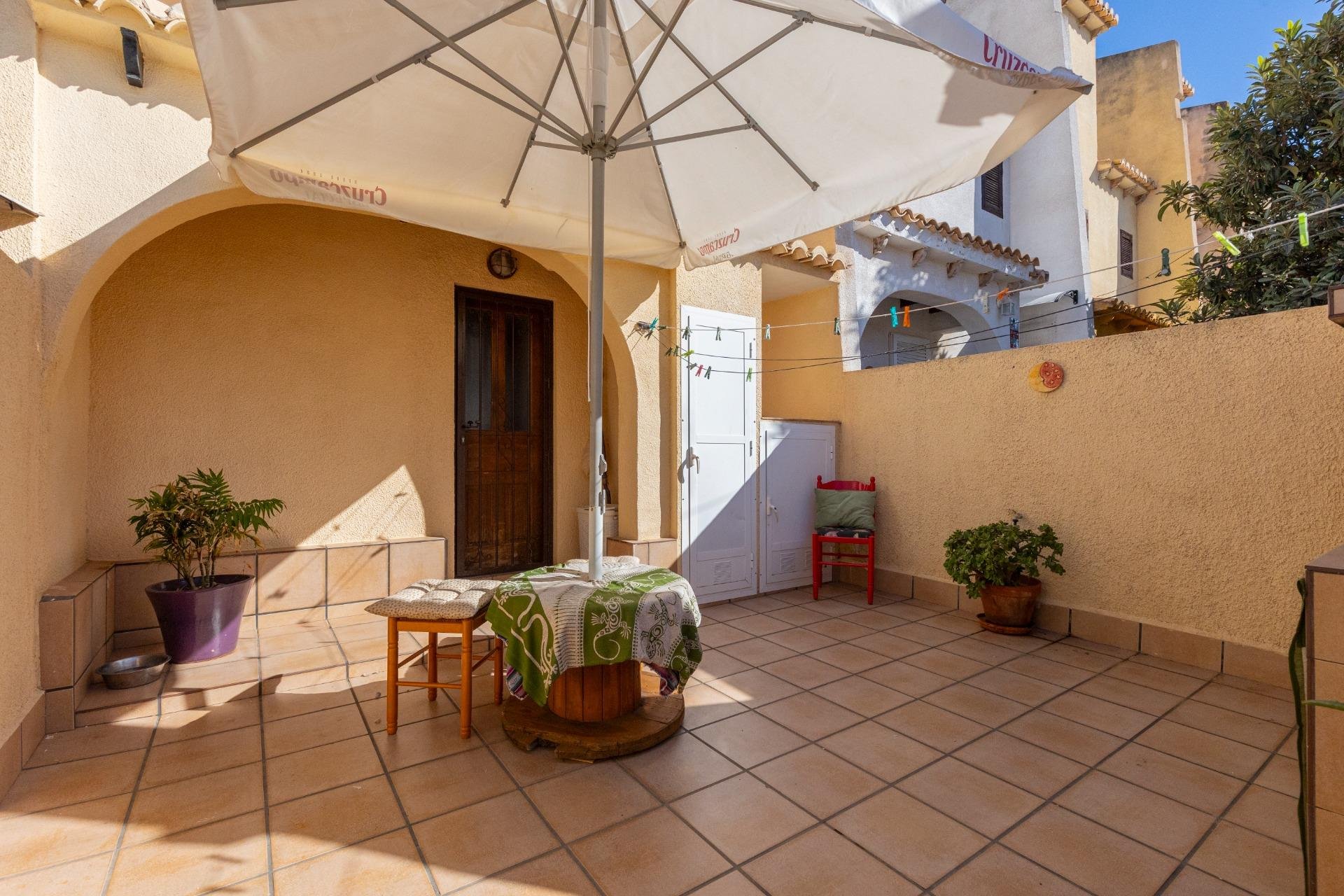 Herverkoop - Appartement - Torrevieja - Los Balcones