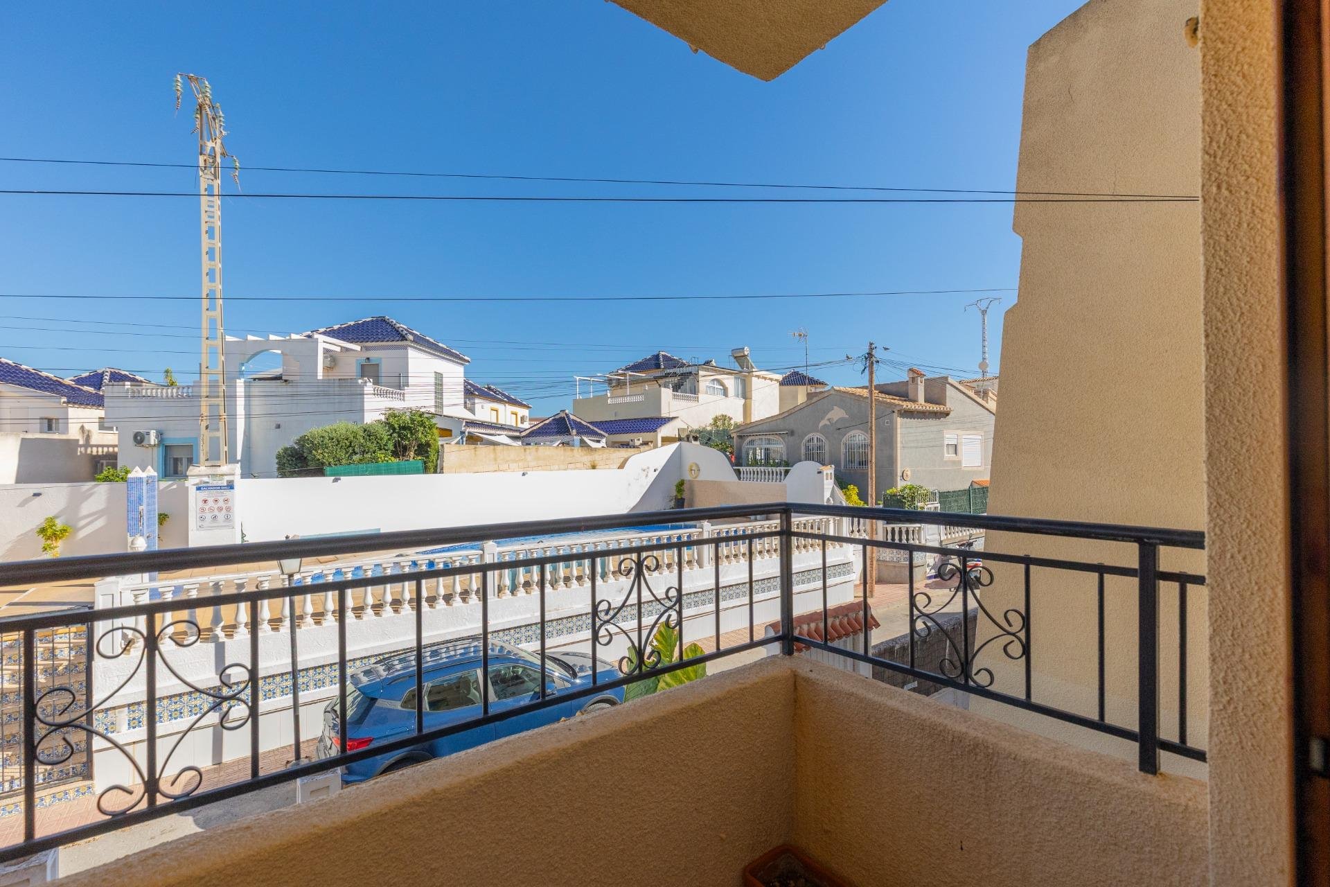Herverkoop - Appartement - Torrevieja - Los Balcones