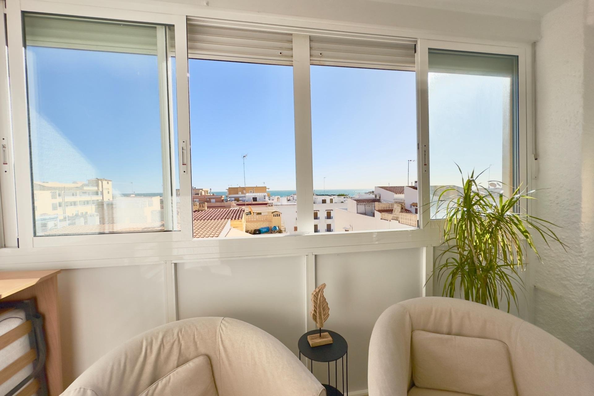 Herverkoop - Appartement - Torrevieja - Los Europeos