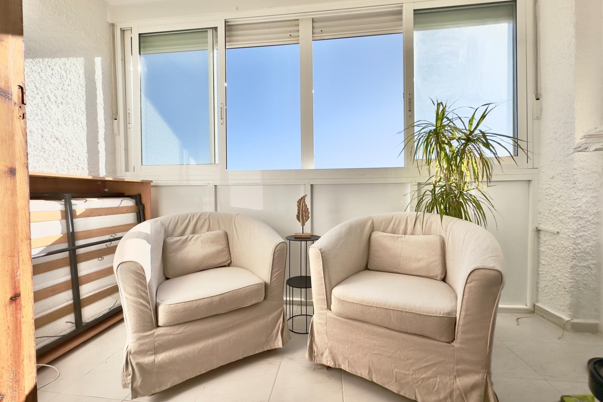 Herverkoop - Appartement - Torrevieja - Los Europeos