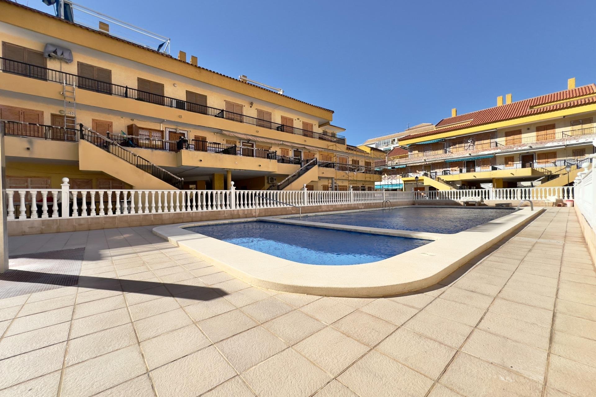 Herverkoop - Appartement - Torrevieja - Los Europeos