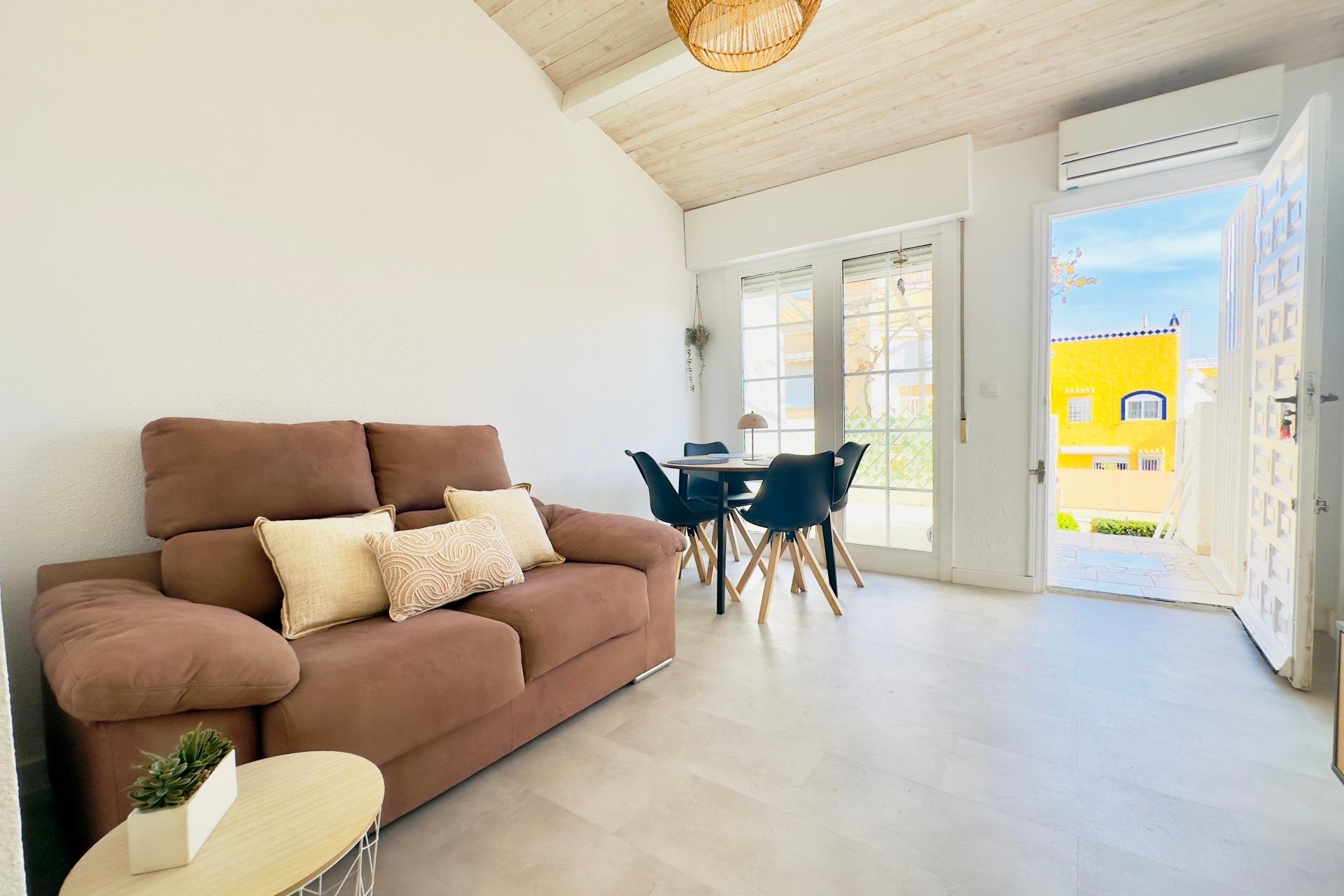 Herverkoop - Appartement - Torrevieja - Los Frutales