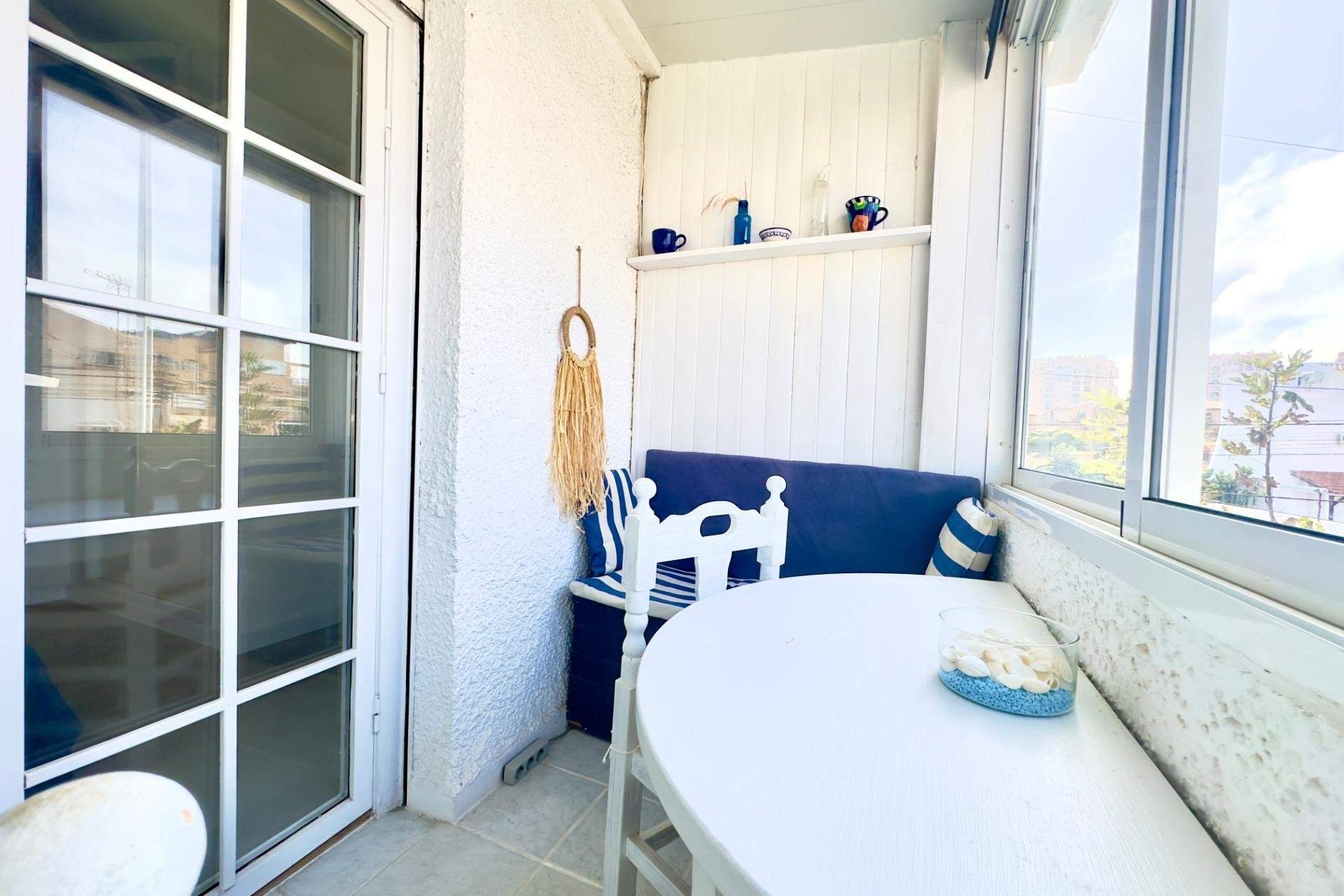 Herverkoop - Appartement - Torrevieja - Los Frutales