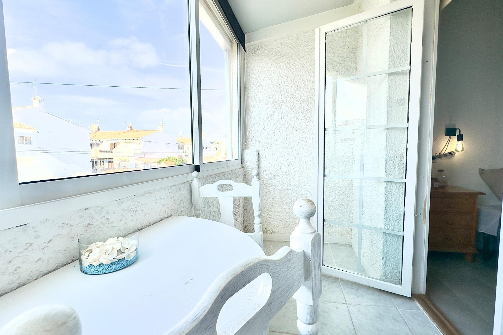 Herverkoop - Appartement - Torrevieja - Los Frutales