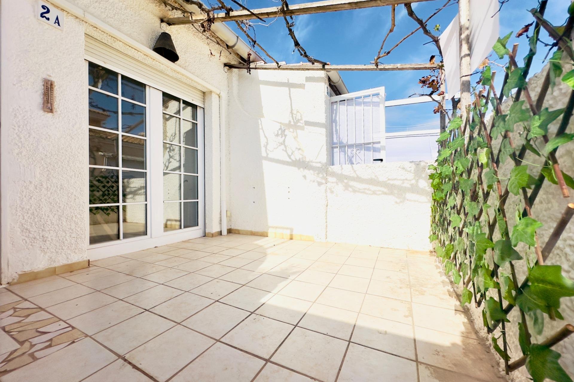 Herverkoop - Appartement - Torrevieja - Los Frutales