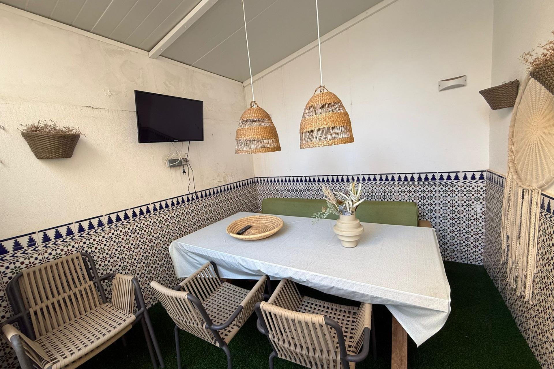 Herverkoop - Appartement - Torrevieja - Miramar - Torre del Moro