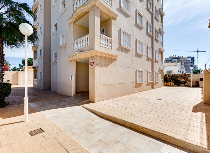 Herverkoop - Appartement - Torrevieja - Nueva Torrevieja