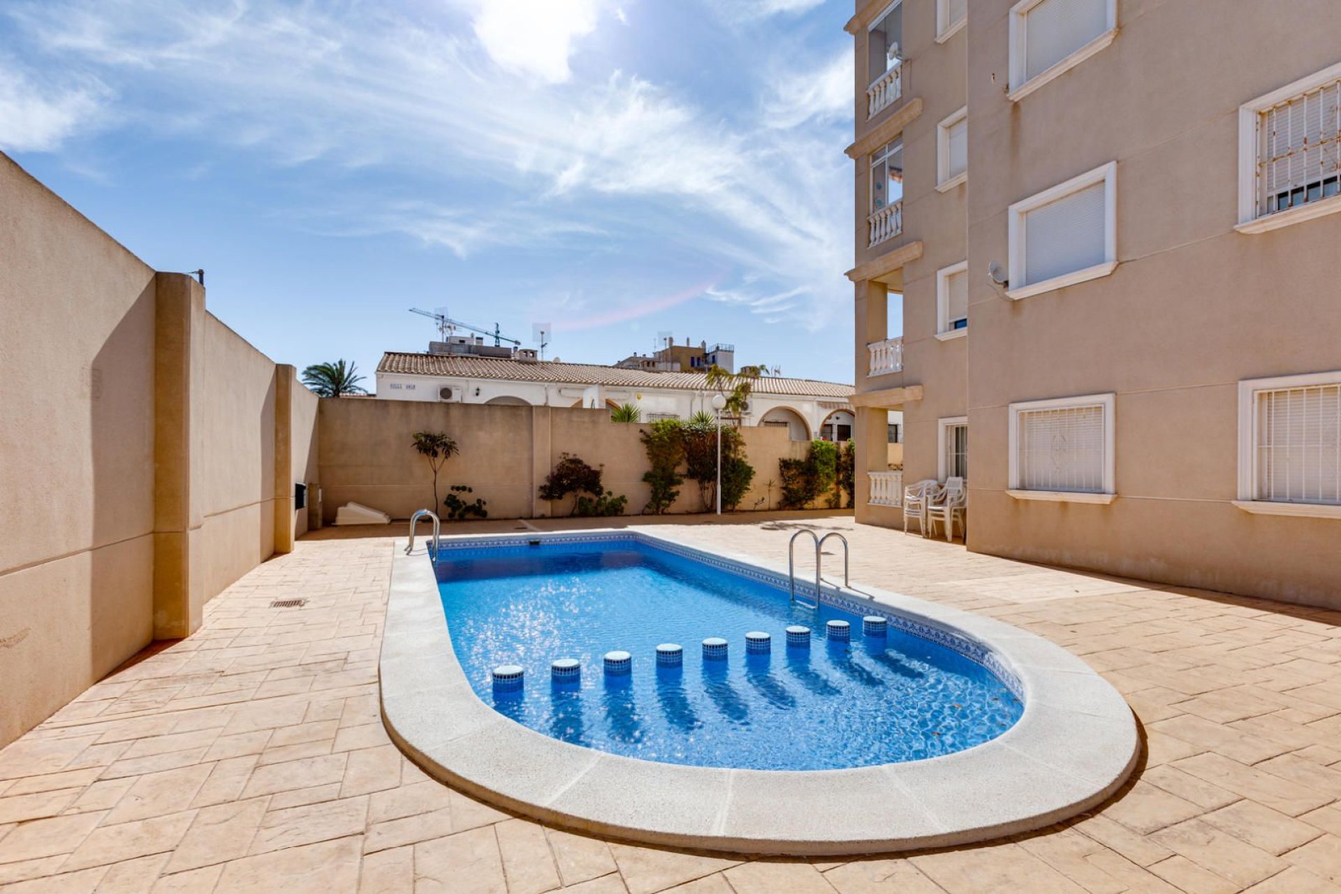 Herverkoop - Appartement - Torrevieja - Nueva Torrevieja