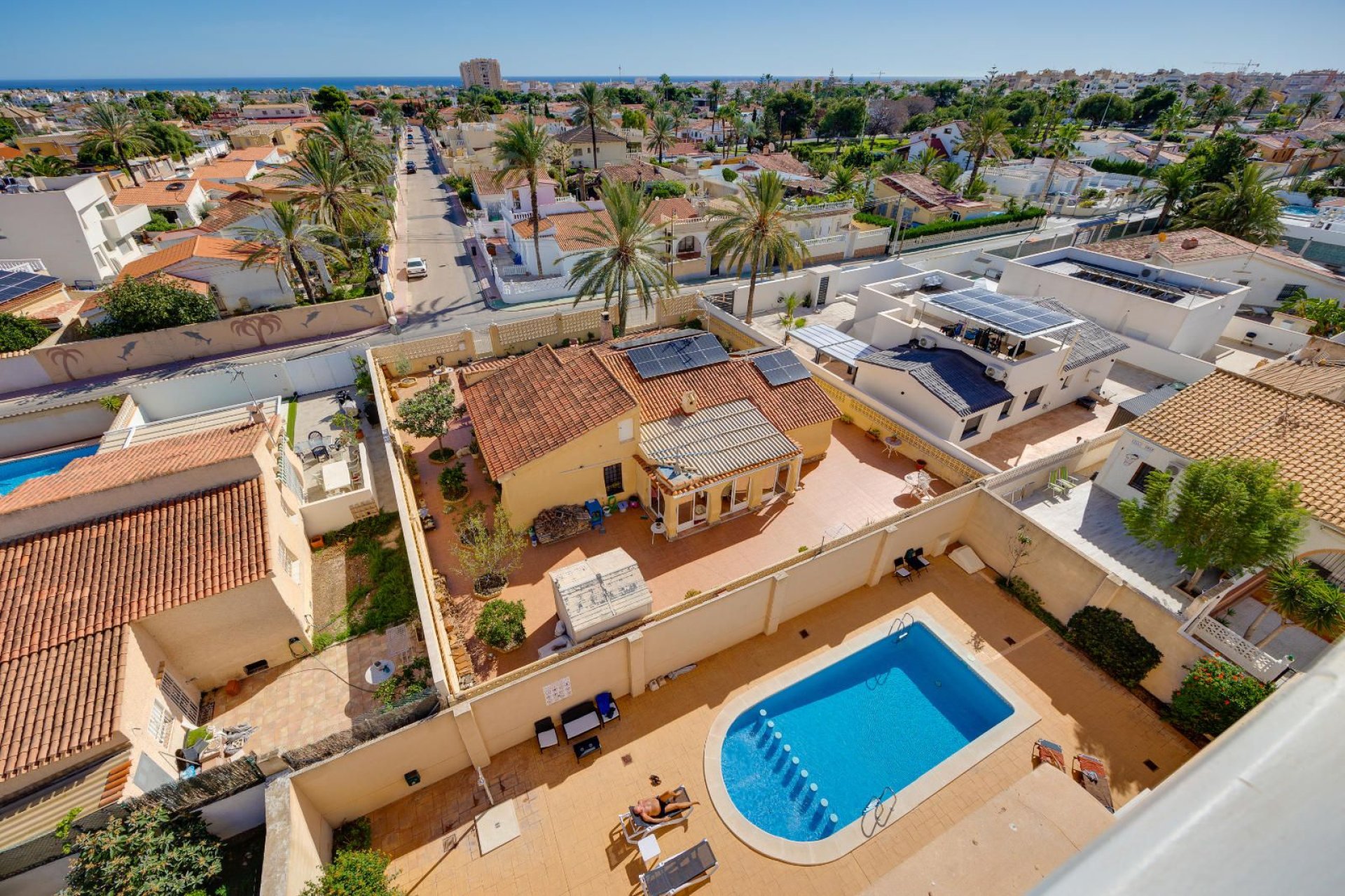 Herverkoop - Appartement - Torrevieja - Nueva Torrevieja