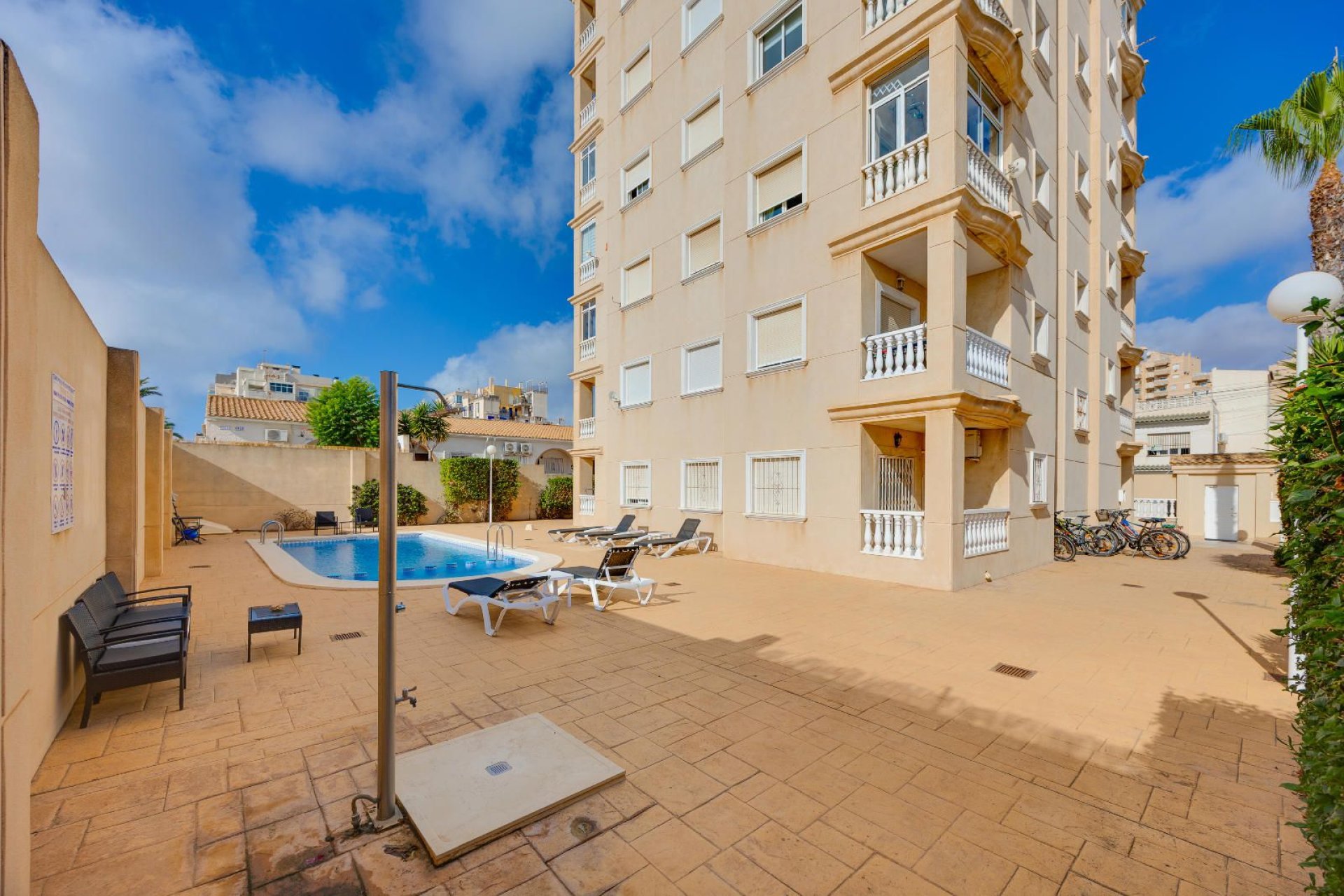 Herverkoop - Appartement - Torrevieja - Nueva Torrevieja