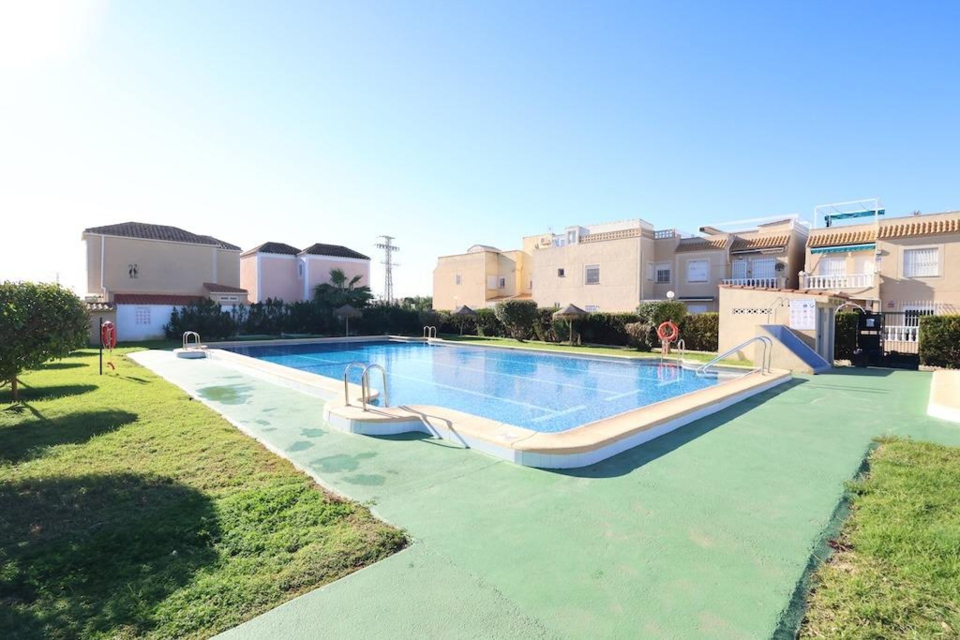 Herverkoop - Appartement - Torrevieja - Paraje natural
